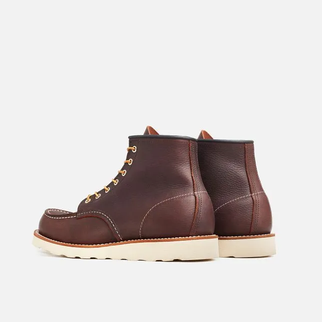 Men's Classic Moc Toe Boot (Briar)