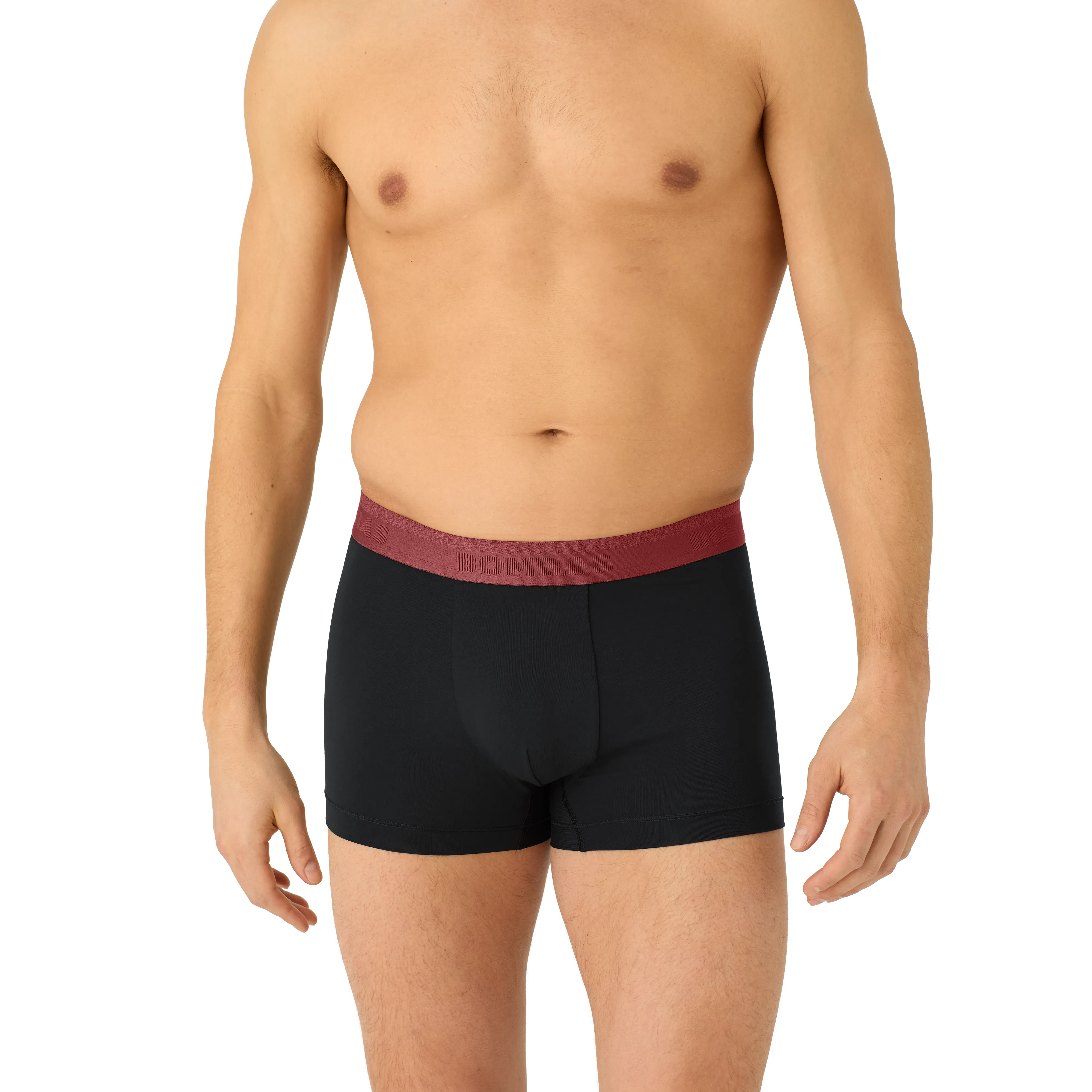 Men's Cotton Modal Blend Trunk 3-Pack