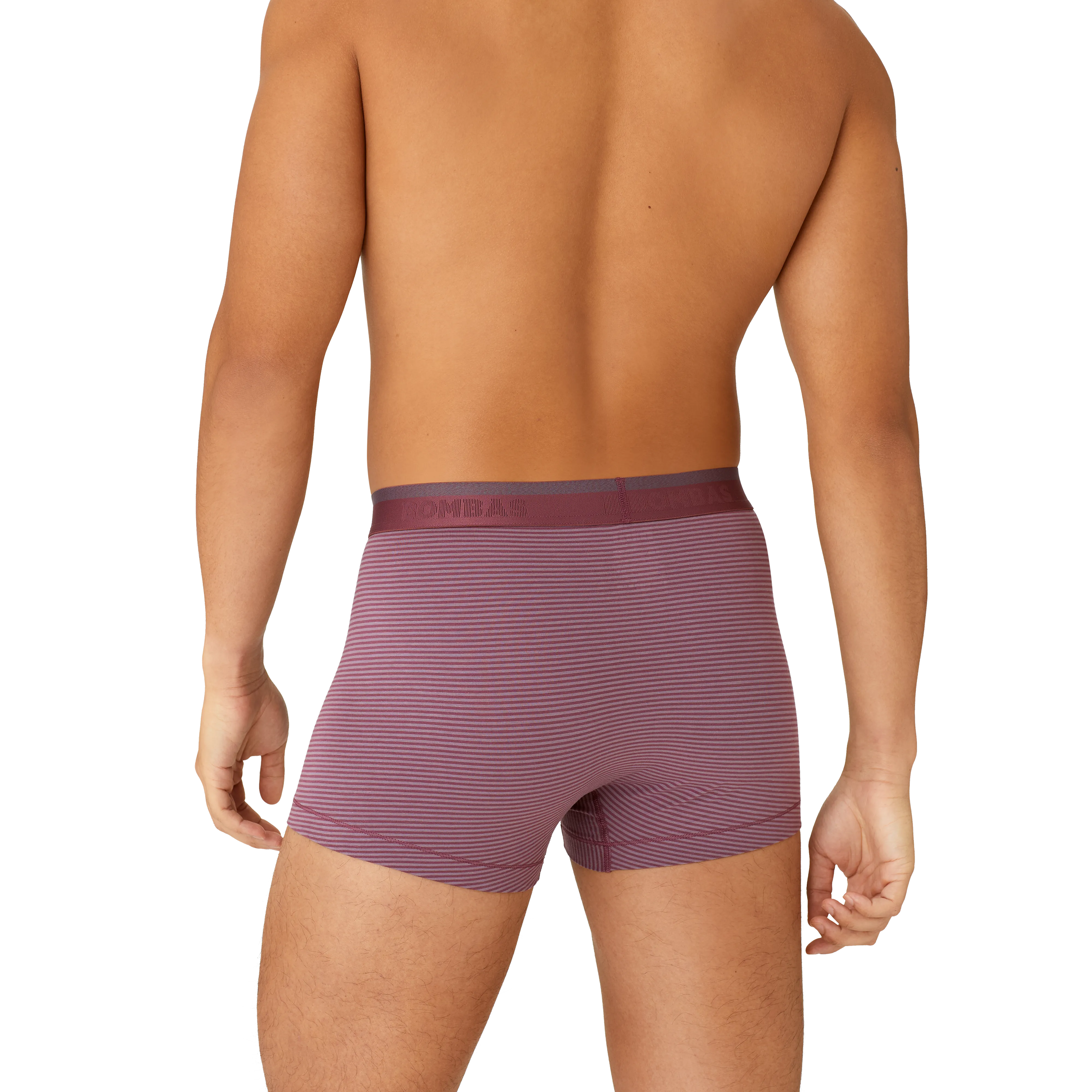 Men's Cotton Modal Blend Trunk 3-Pack