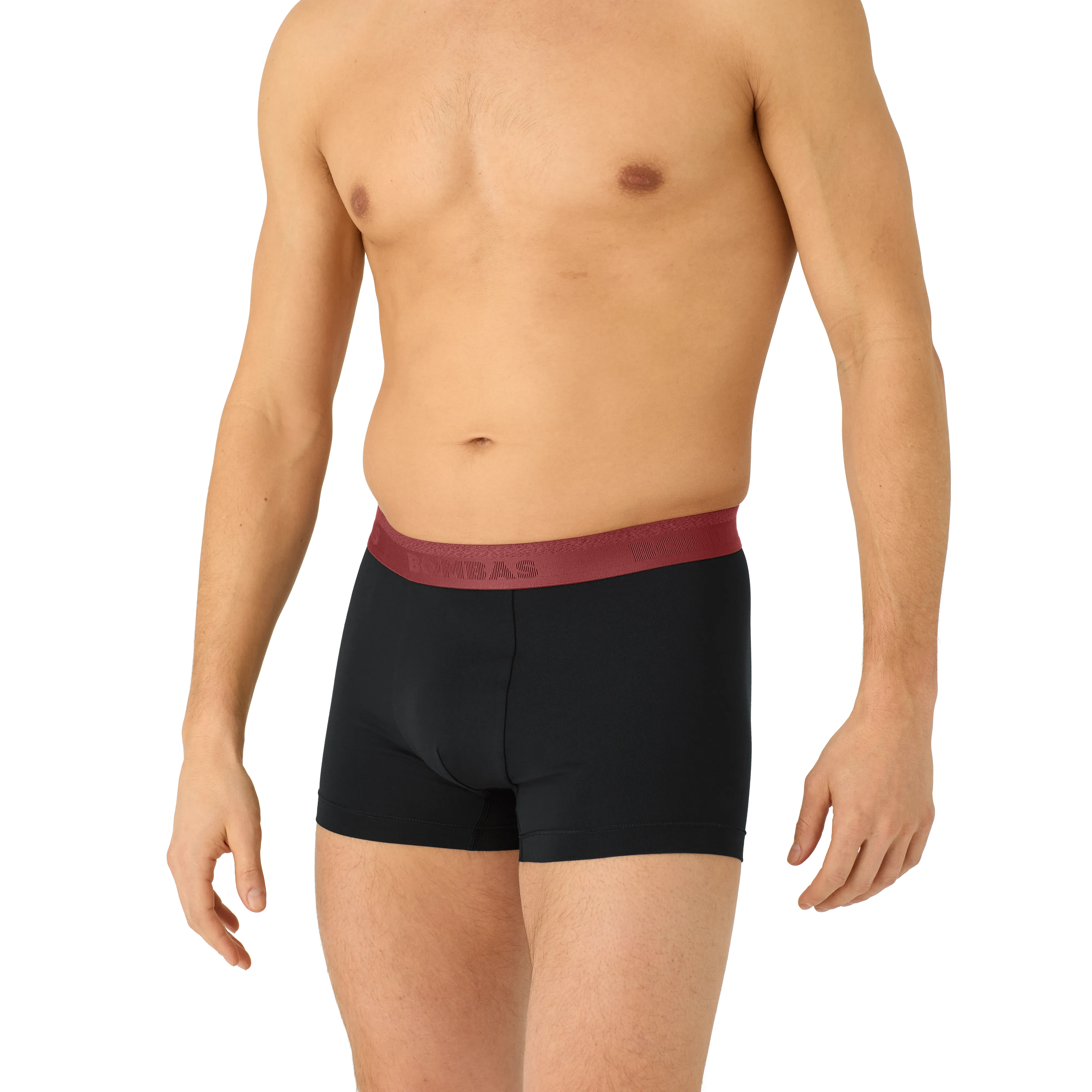 Men's Cotton Modal Blend Trunk 3-Pack