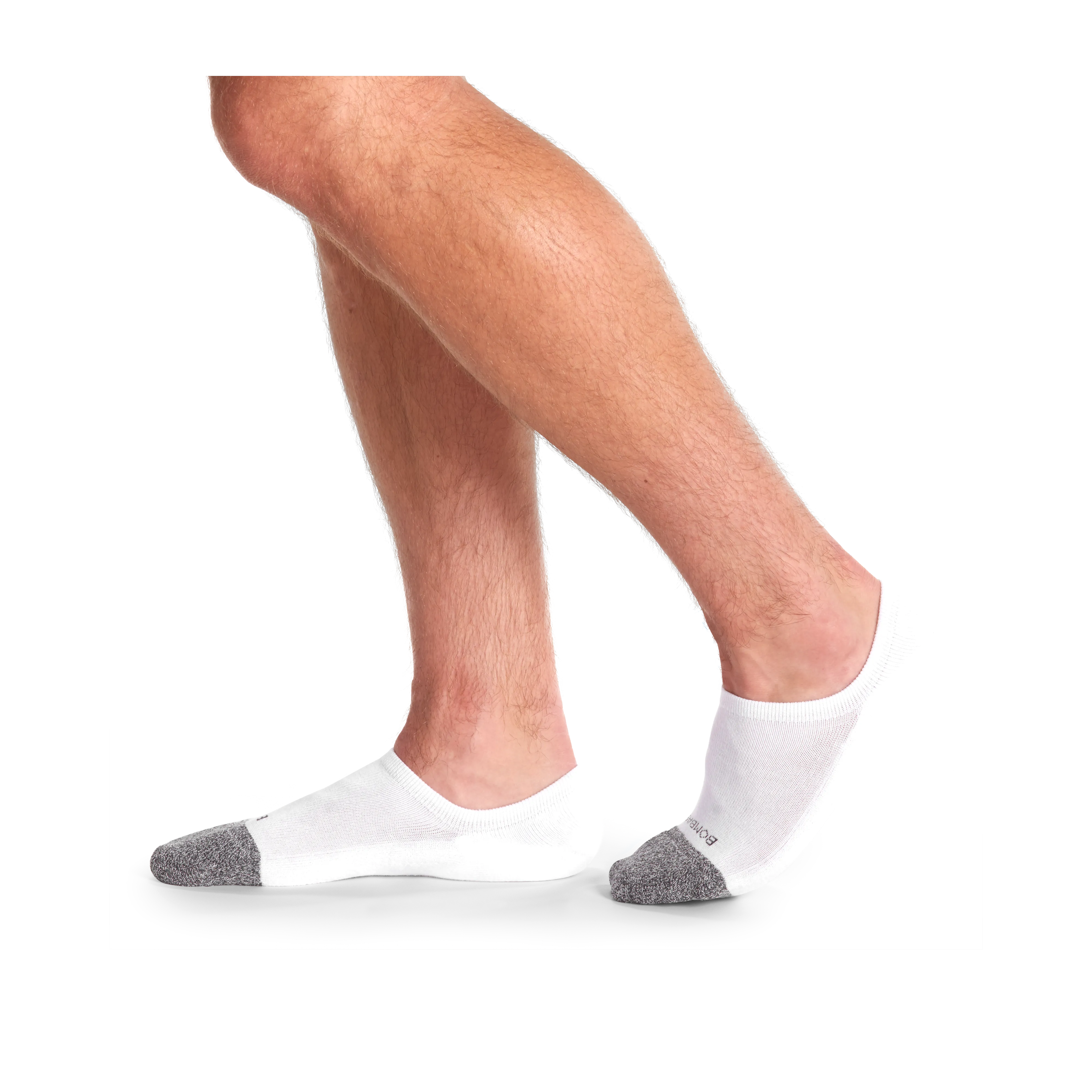 Men's Cushioned No Show Socks