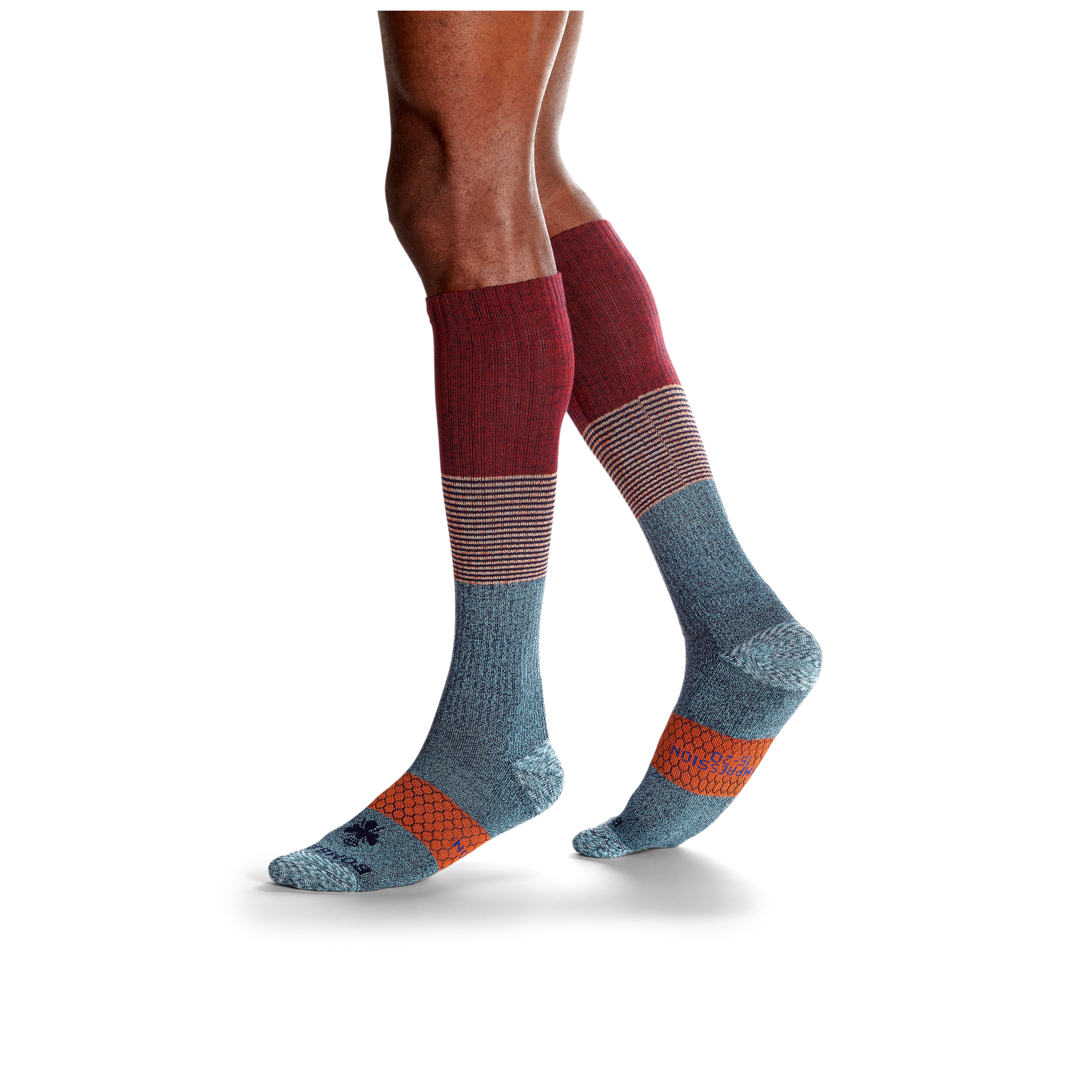 Men's Everyday Compression Sock 3-Pack (15-20mmHg)