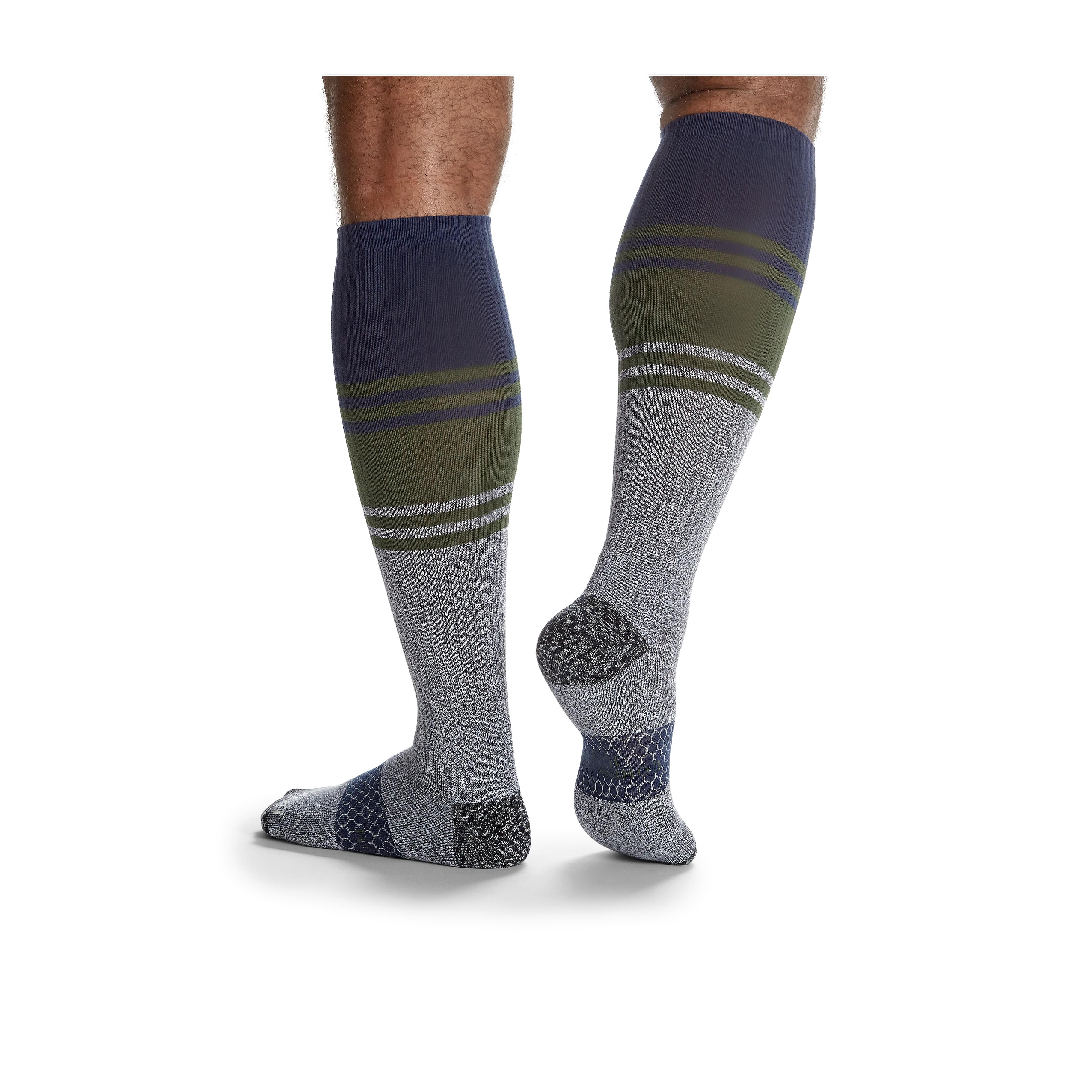 Men's Everyday Compression Sock 3-Pack (15-20mmHg)