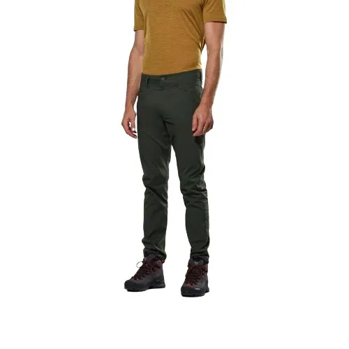 Men's Fanes Light Pant - Dark Olive - Large