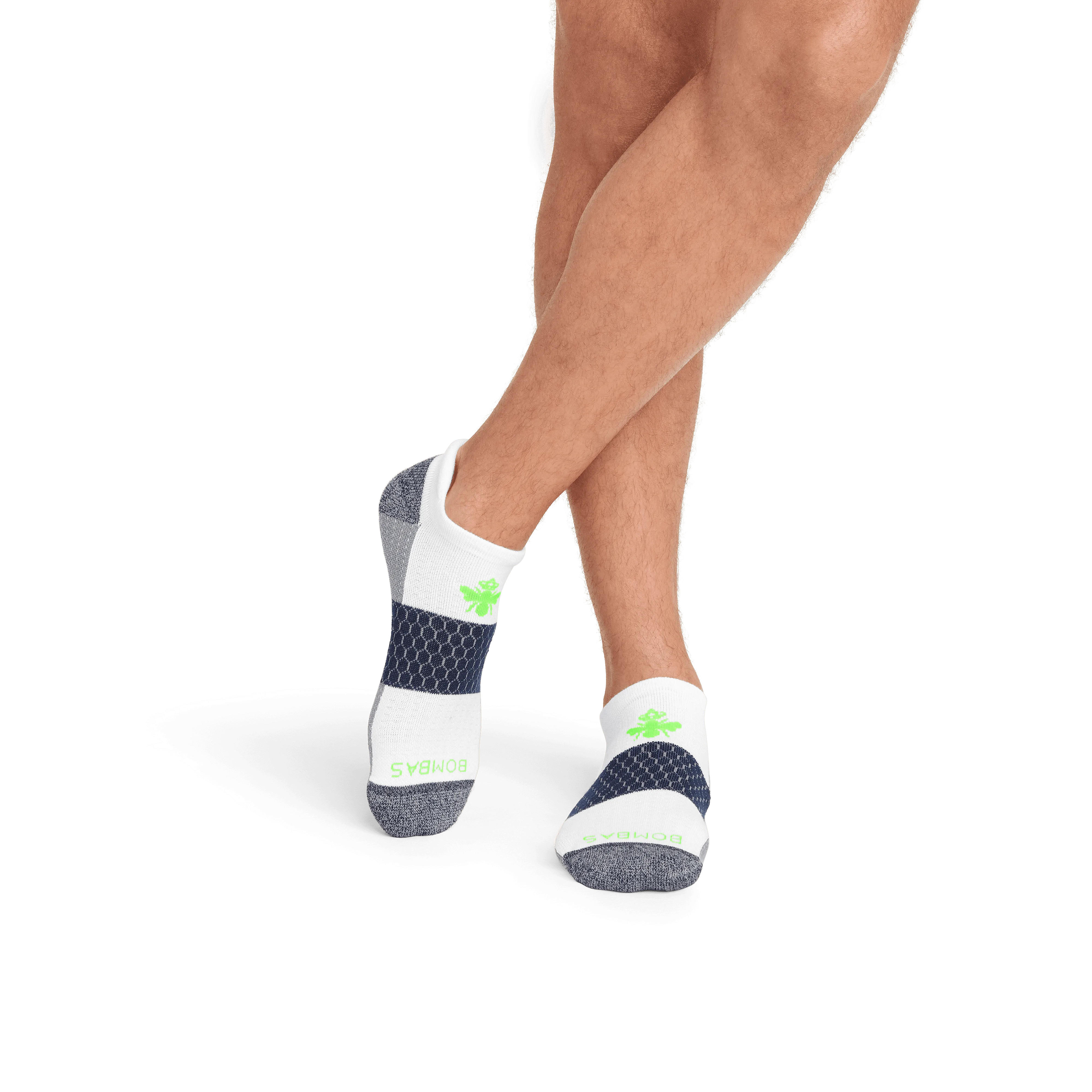 Men's Golf Ankle Sock 6-Pack