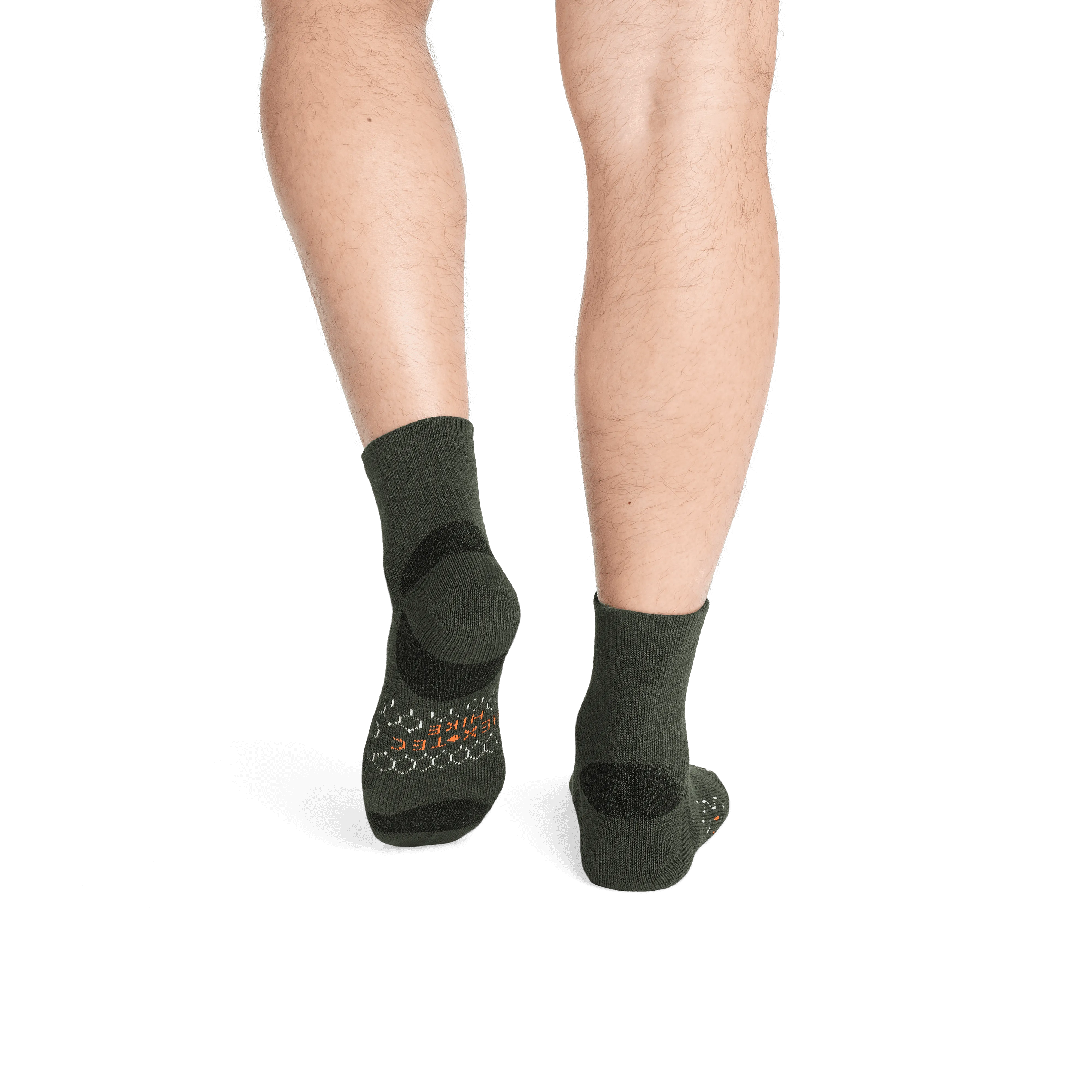 Men's Hiking Quarter Socks