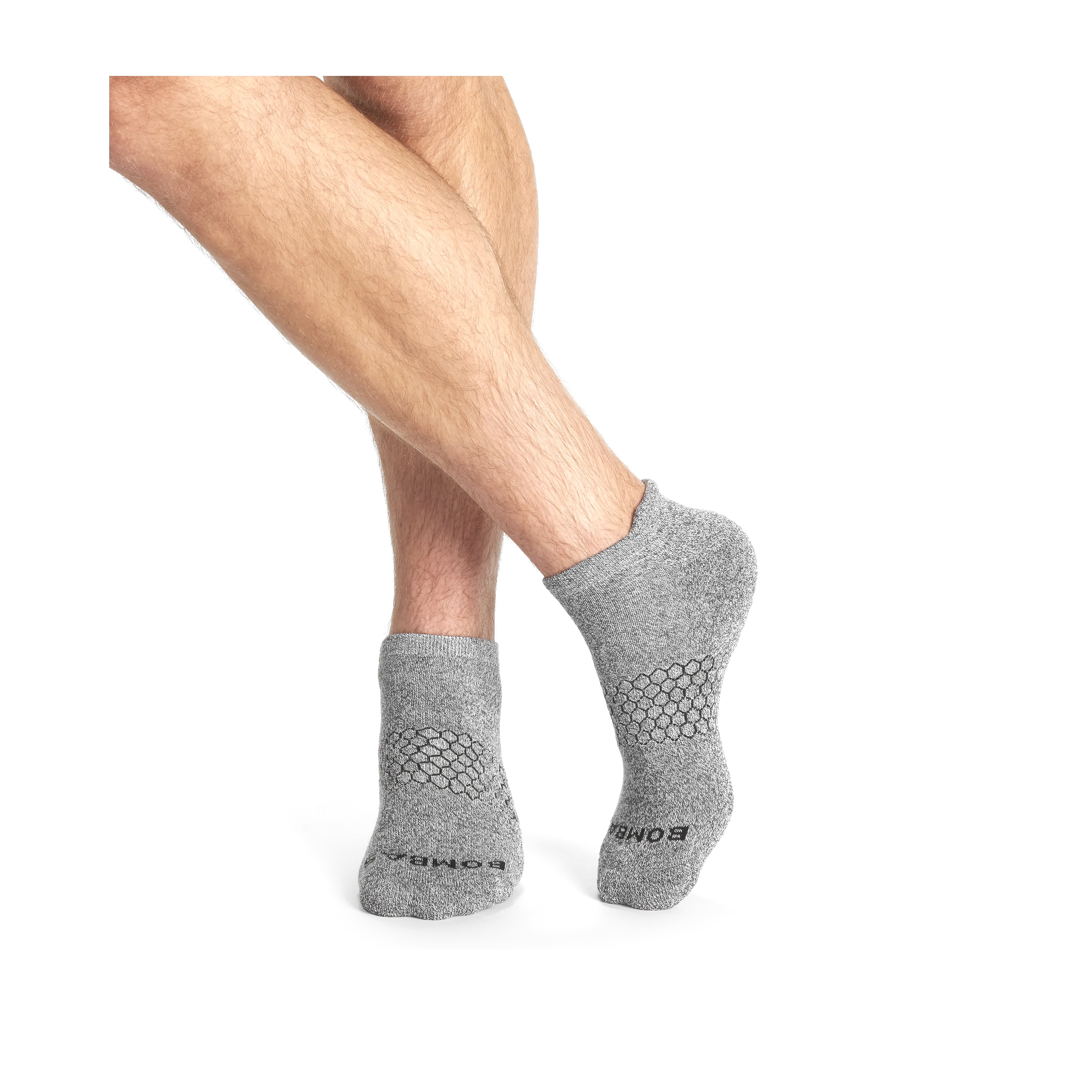 Men's Marl Ankle Sock 6-Pack