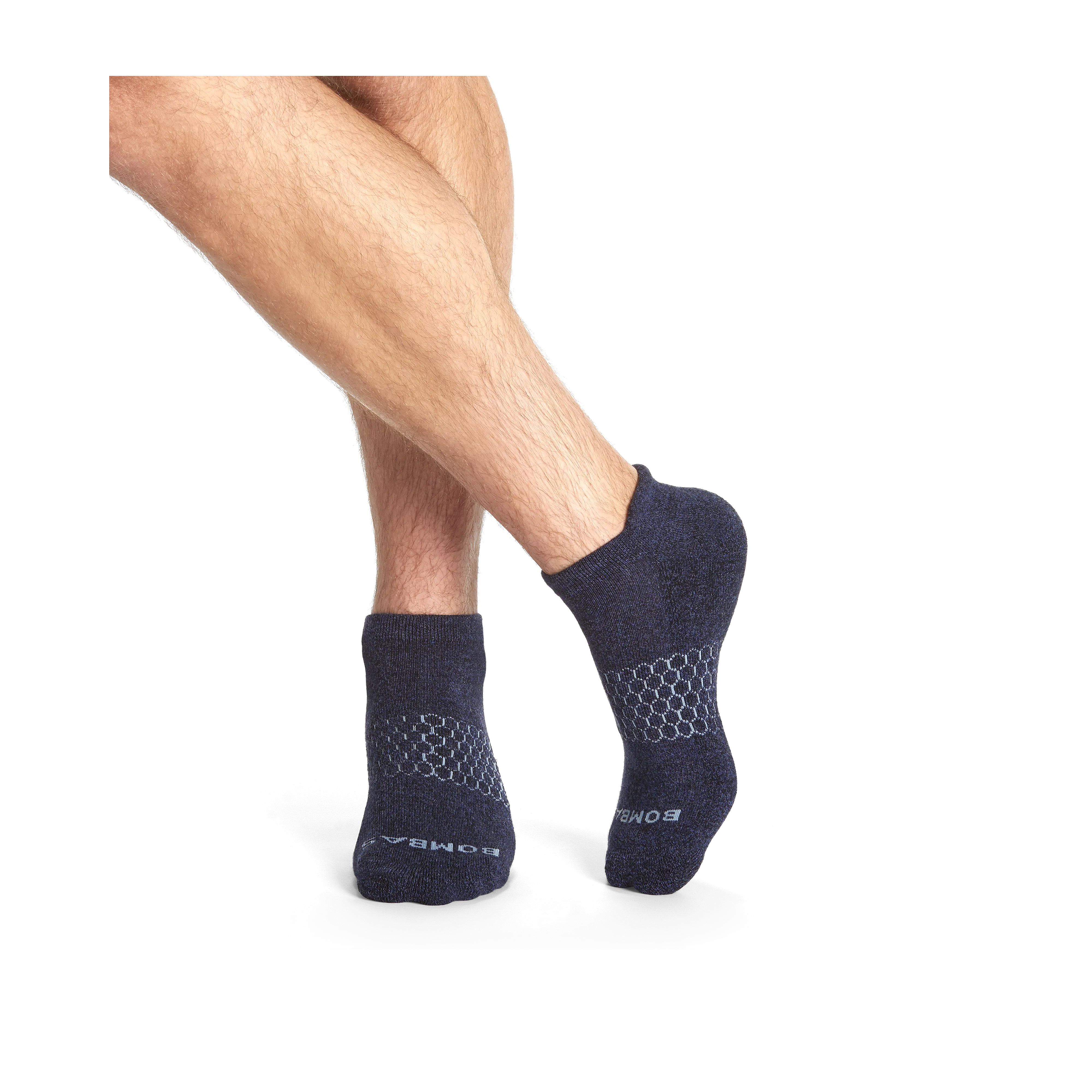 Men's Marl Ankle Socks