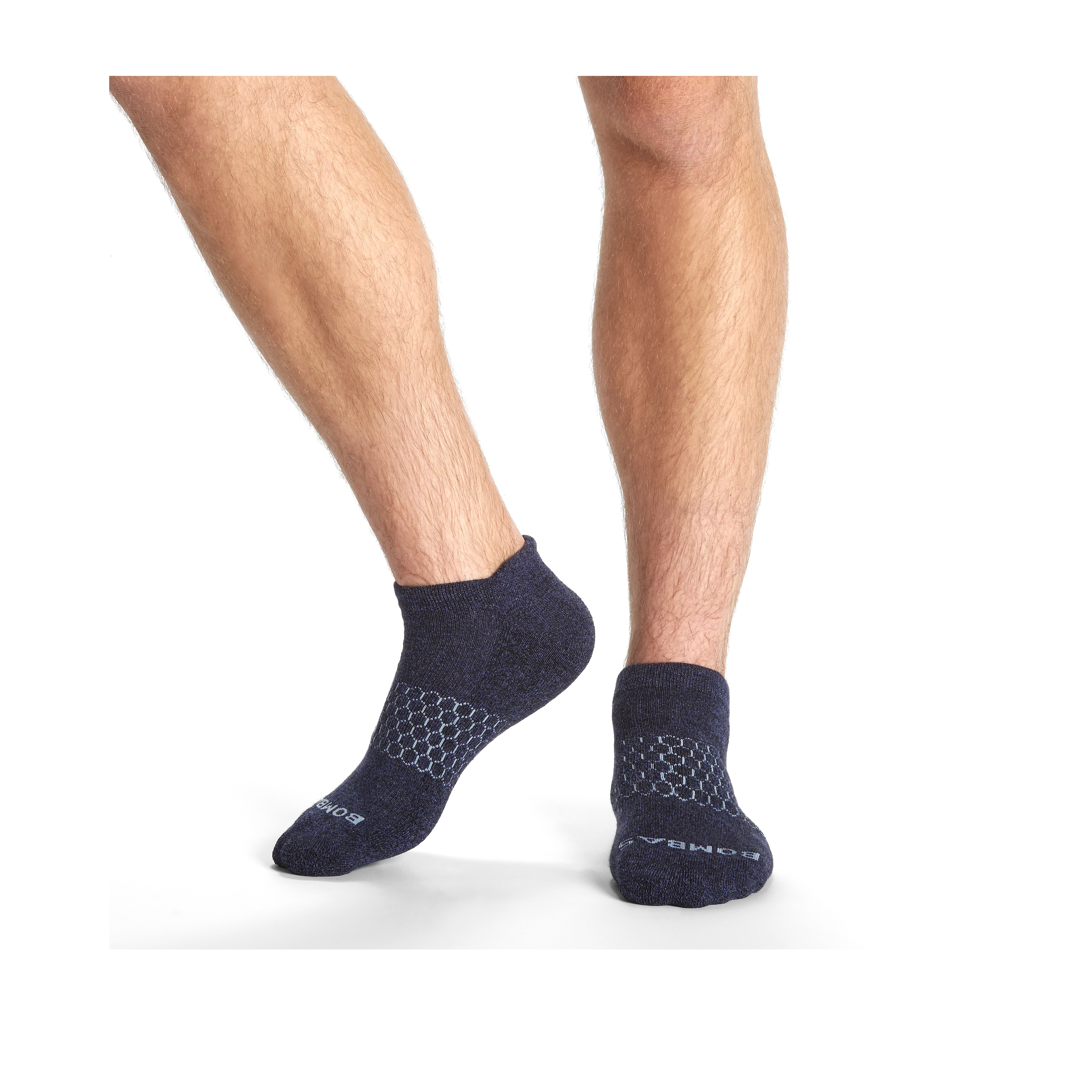 Men's Marl Ankle Socks