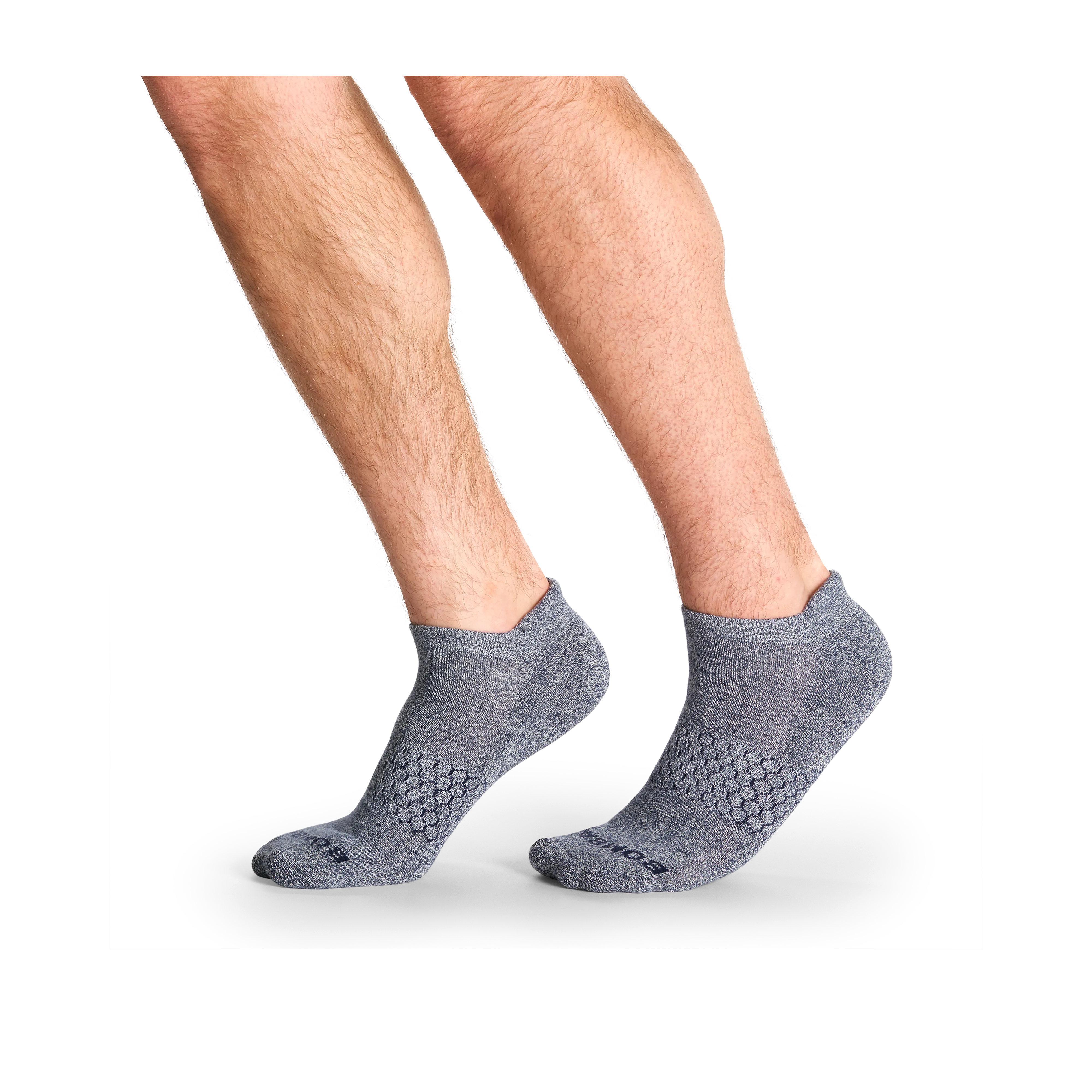 Men's Marl Ankle Socks