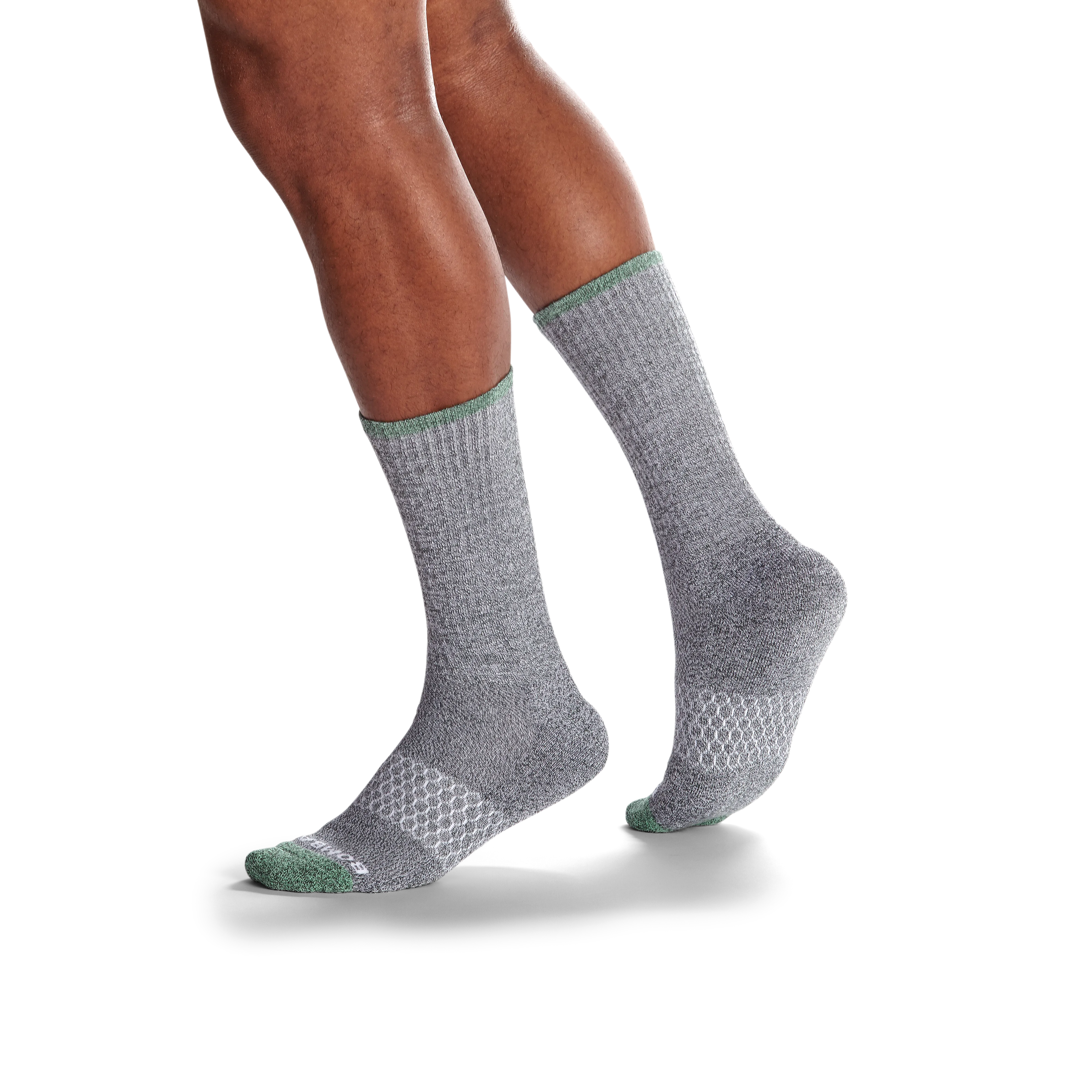 Men's Marl Calf Sock 4-Pack