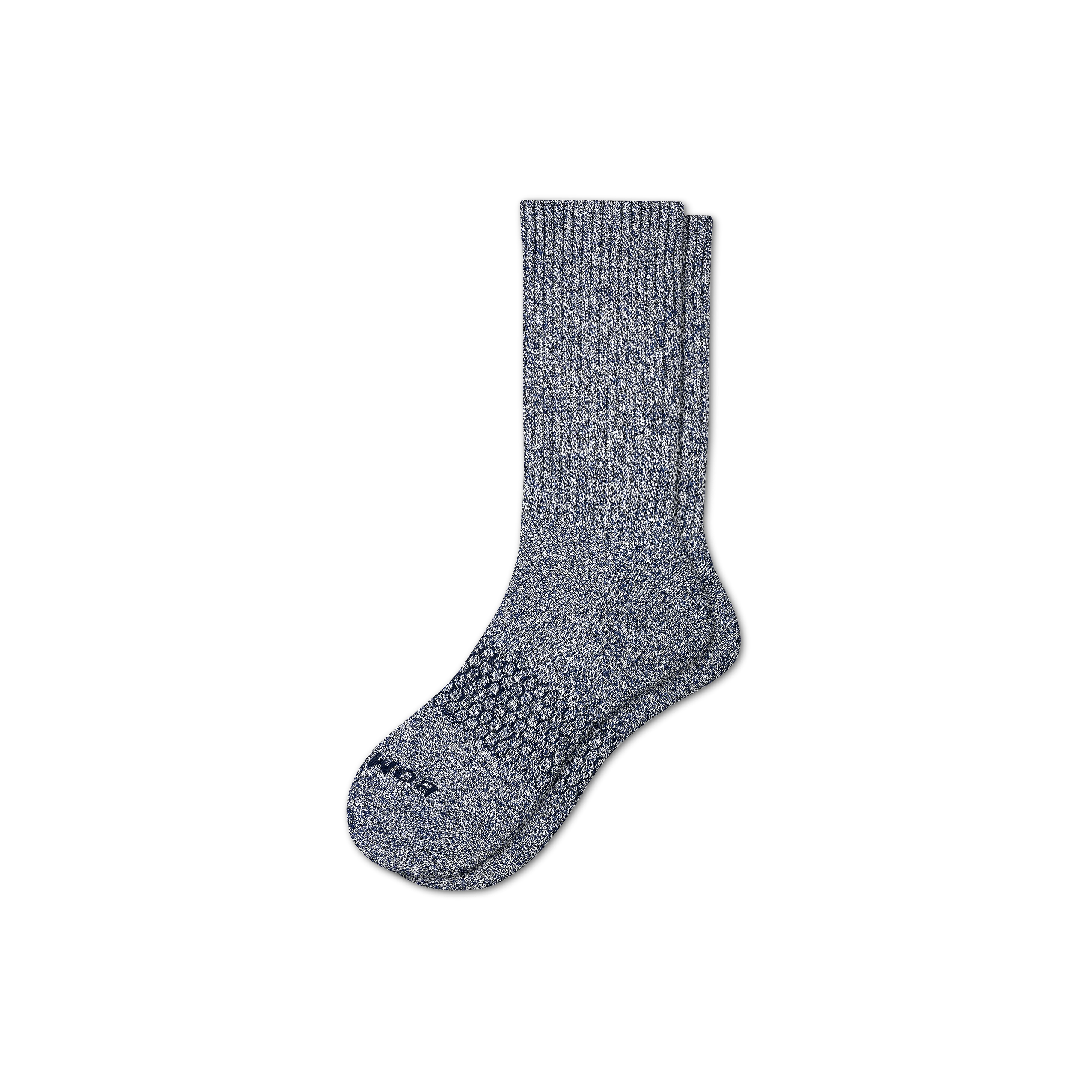 Men's Marl Calf Socks