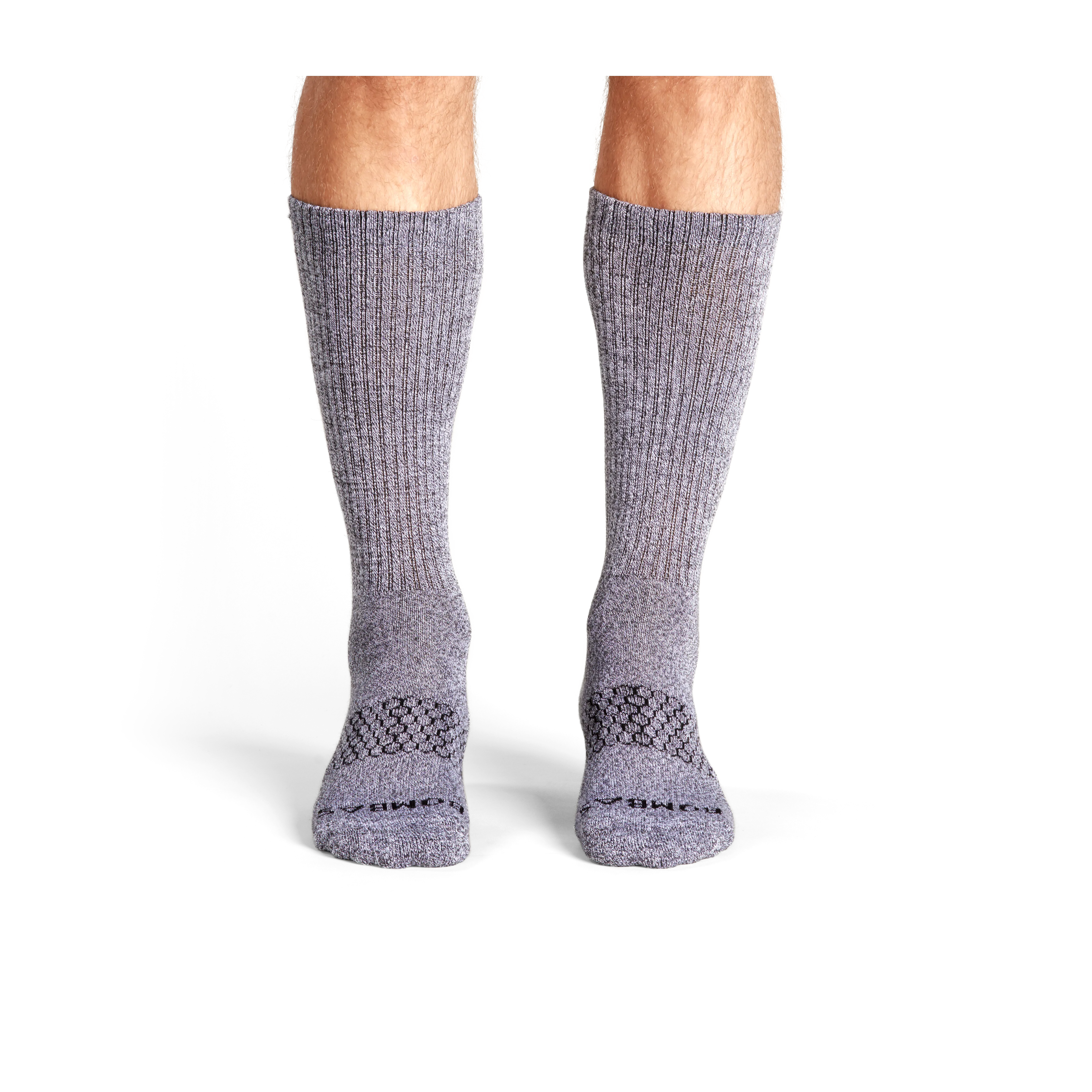 Men's Marl Calf Socks