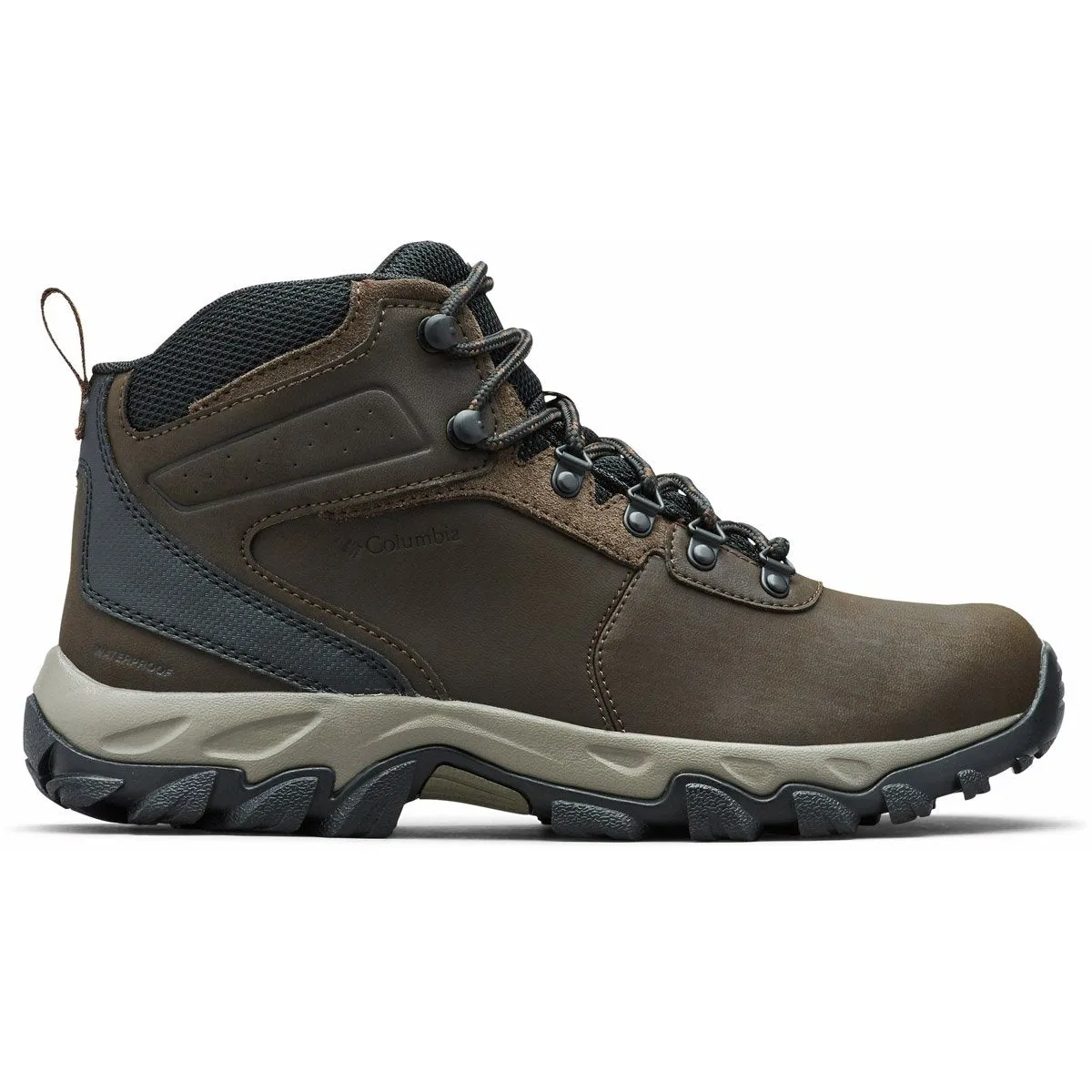 Men's Newton Ridge Plus II Waterproof Hiking Boot - Wide