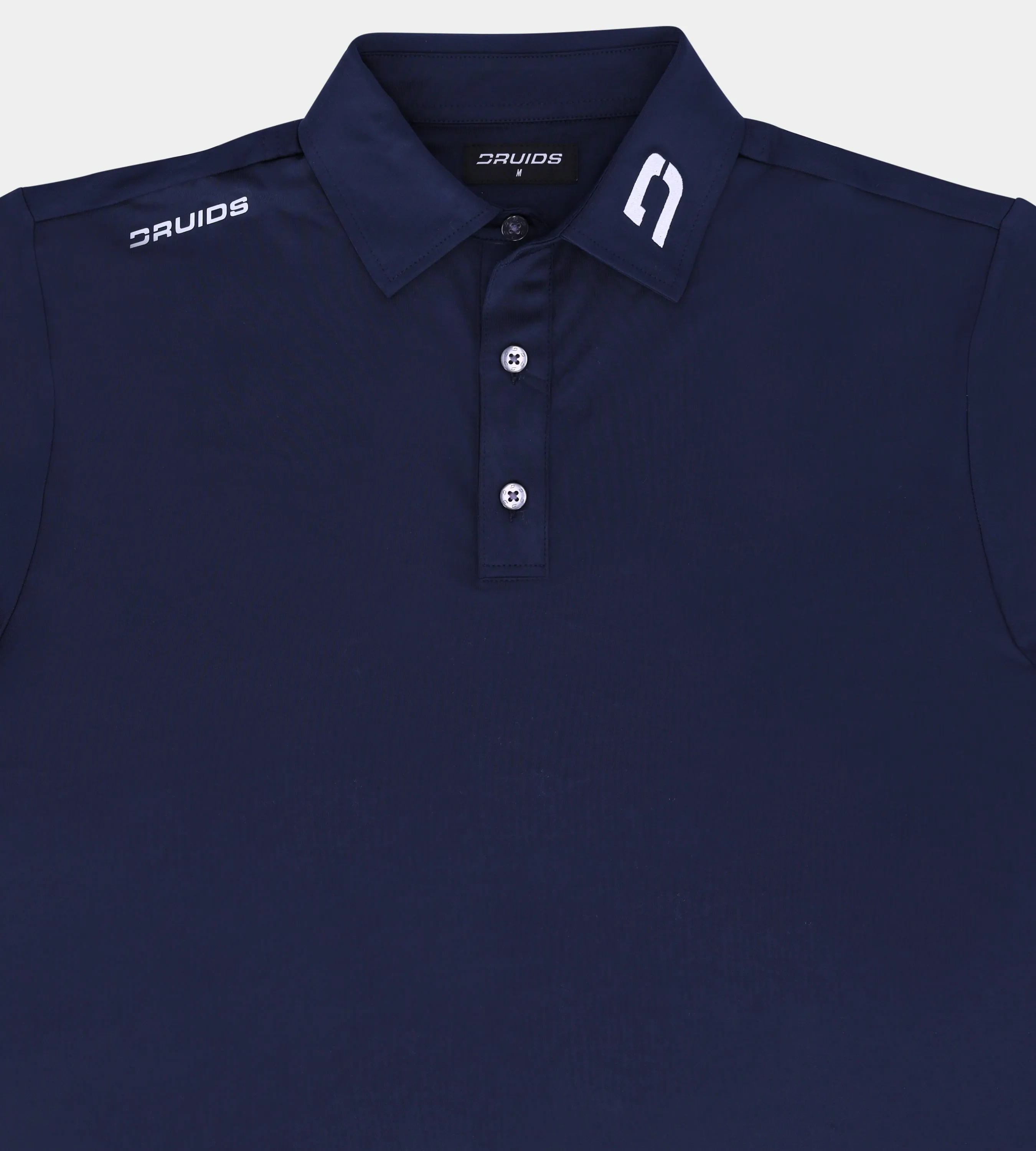 MENS PERFORMANCE GOLF POLO - NAVY