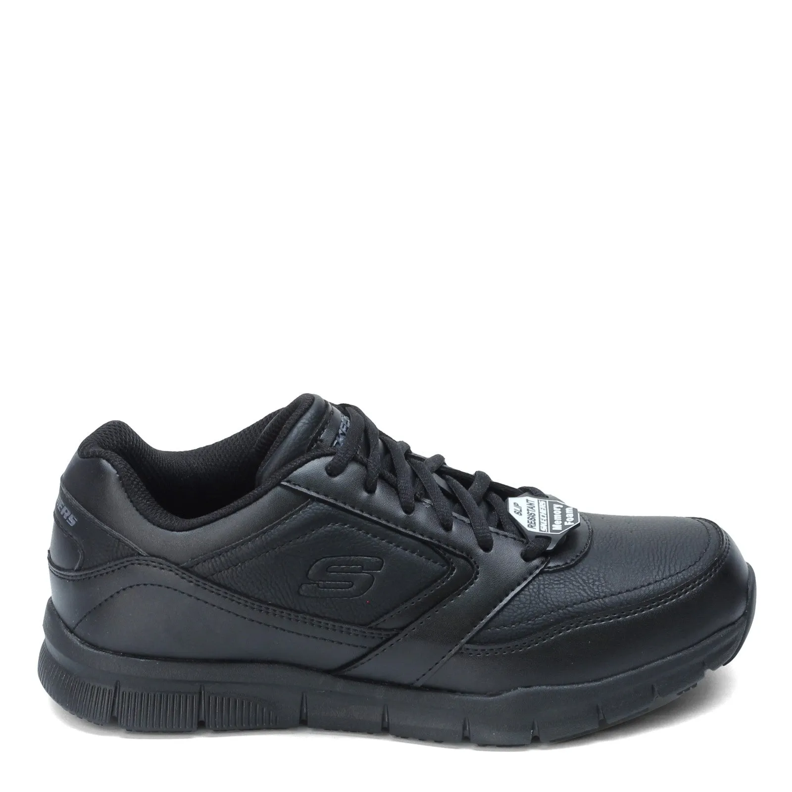 Men's Skechers, Nampa SR Work Shoe - Wide Width