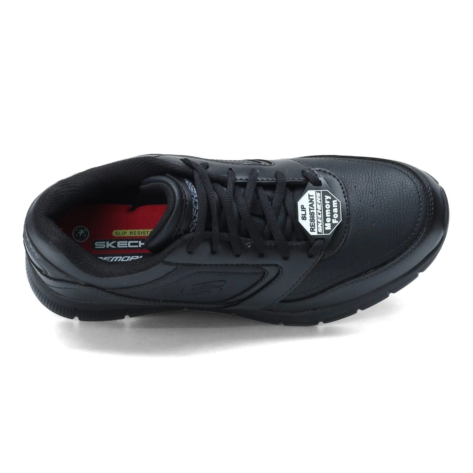 Men's Skechers, Nampa SR Work Shoe - Wide Width