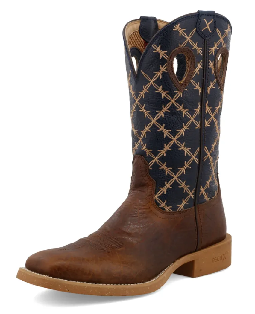 Men's Twisted X Tech X Western Boot #MXTR004