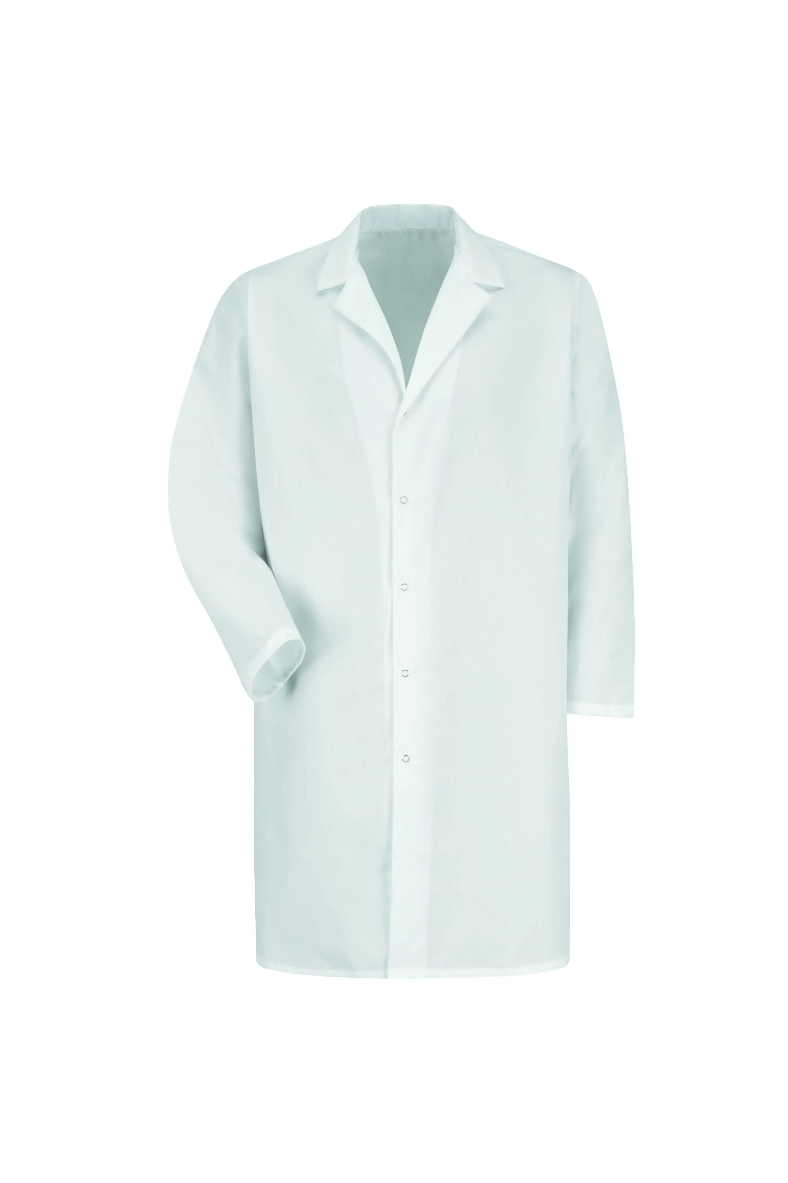 Men's White Specialized Lab Coat