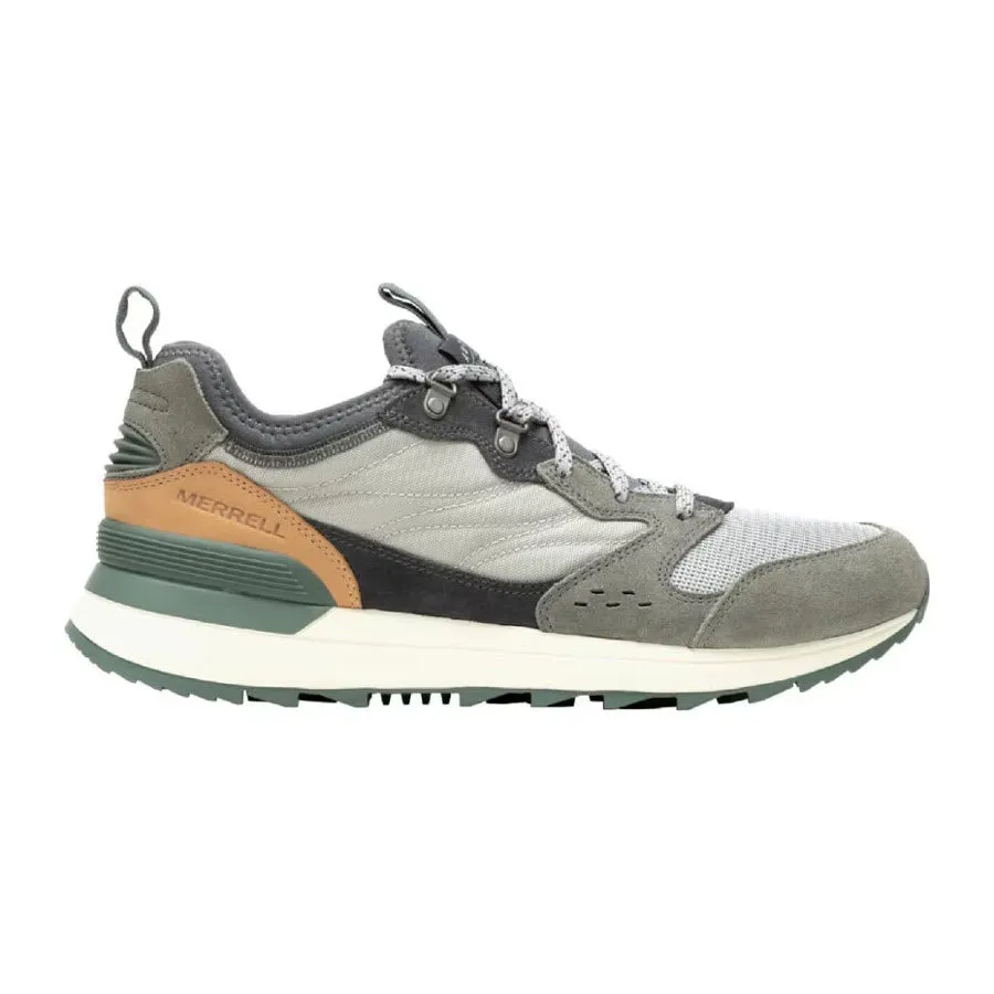 MERRELL ALPINE 83 SNEAKER RECRAFT CHARCOAL - MENS