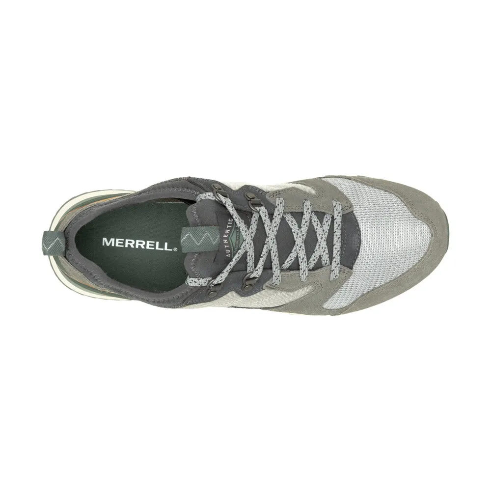 MERRELL ALPINE 83 SNEAKER RECRAFT CHARCOAL - MENS