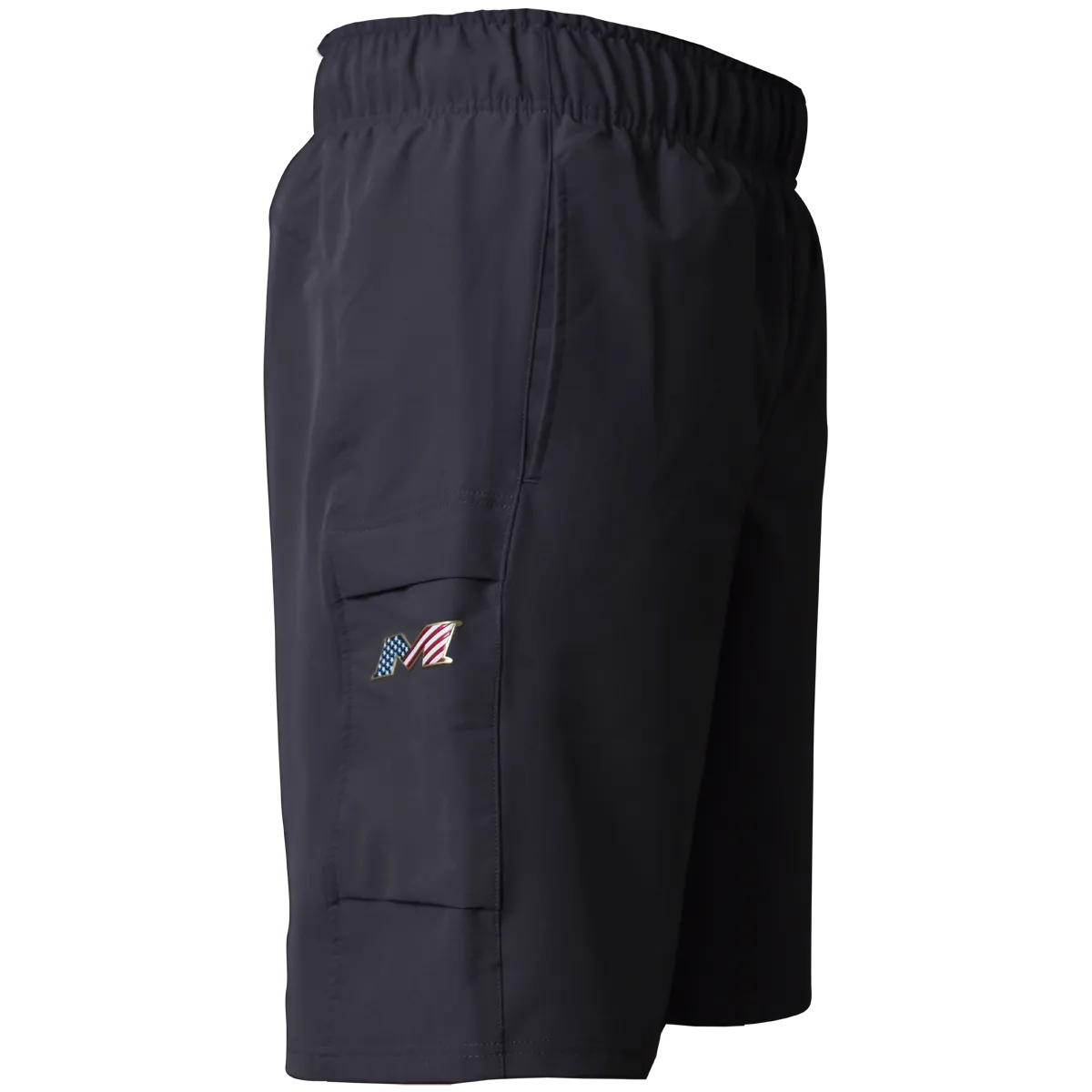 Miken Men's Slowpitch Shorts: MSPSM20