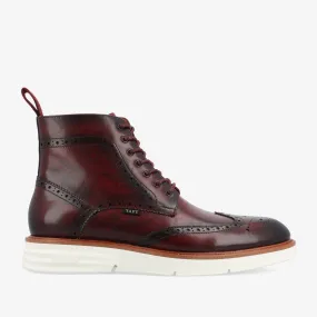 Model 005 Boot In Oxblood (Last Chance, Final Sale)