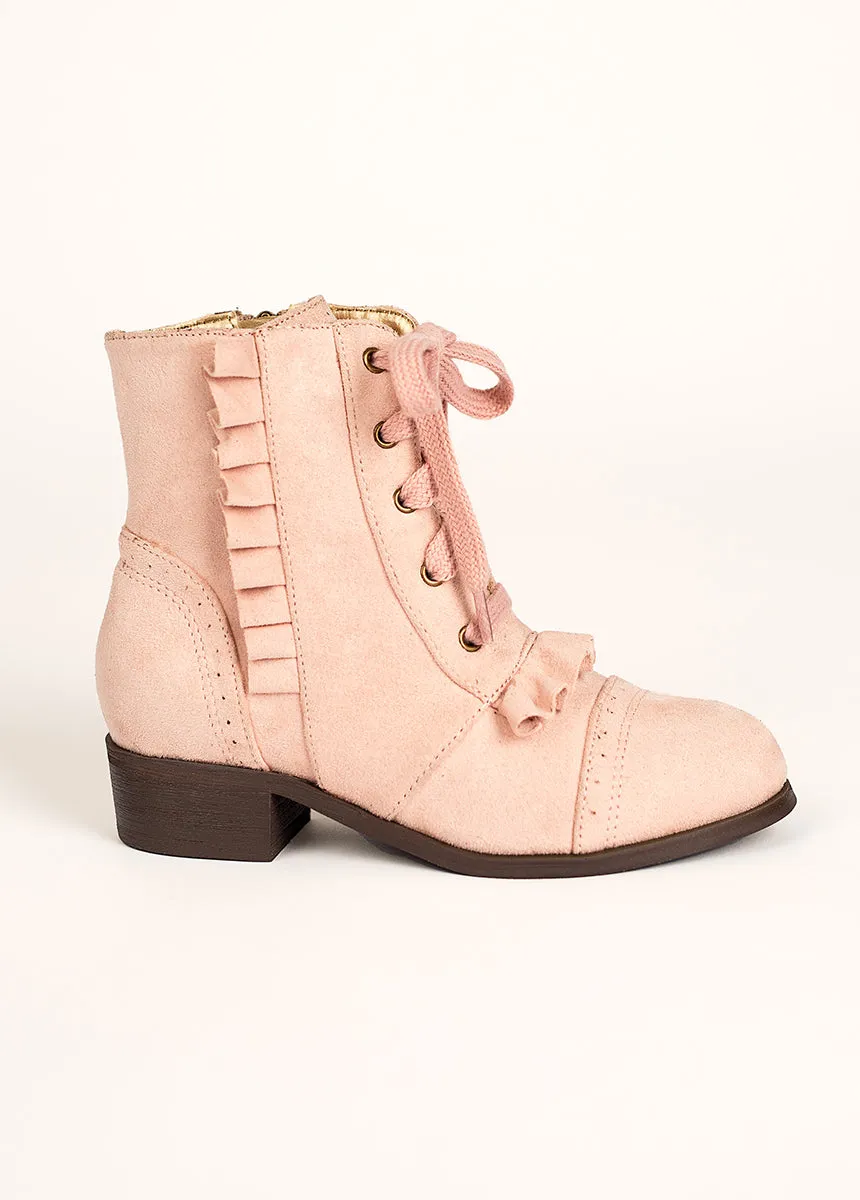 Moen Boot in Rose Tan