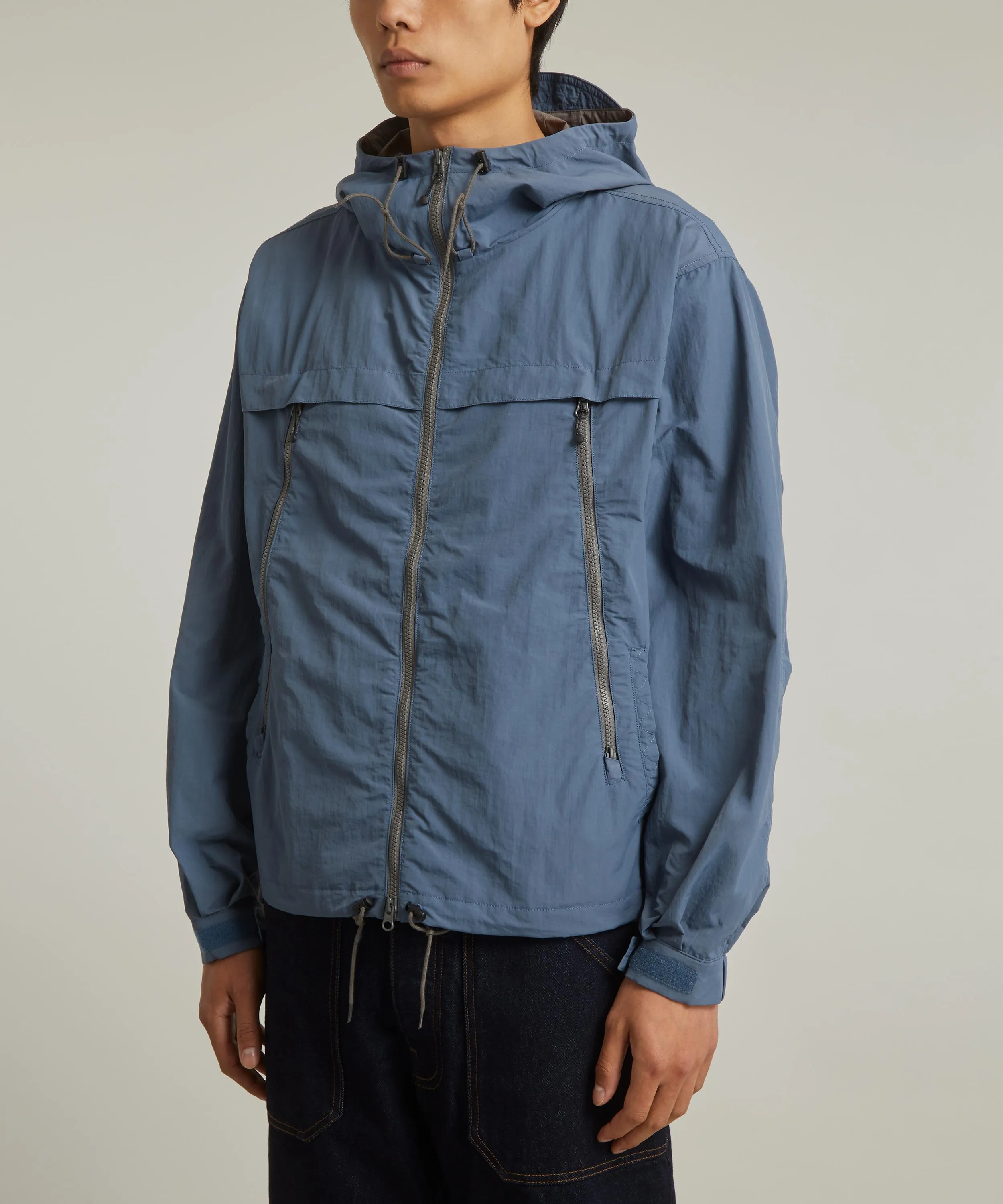 Mountain Wind Parka Jacket