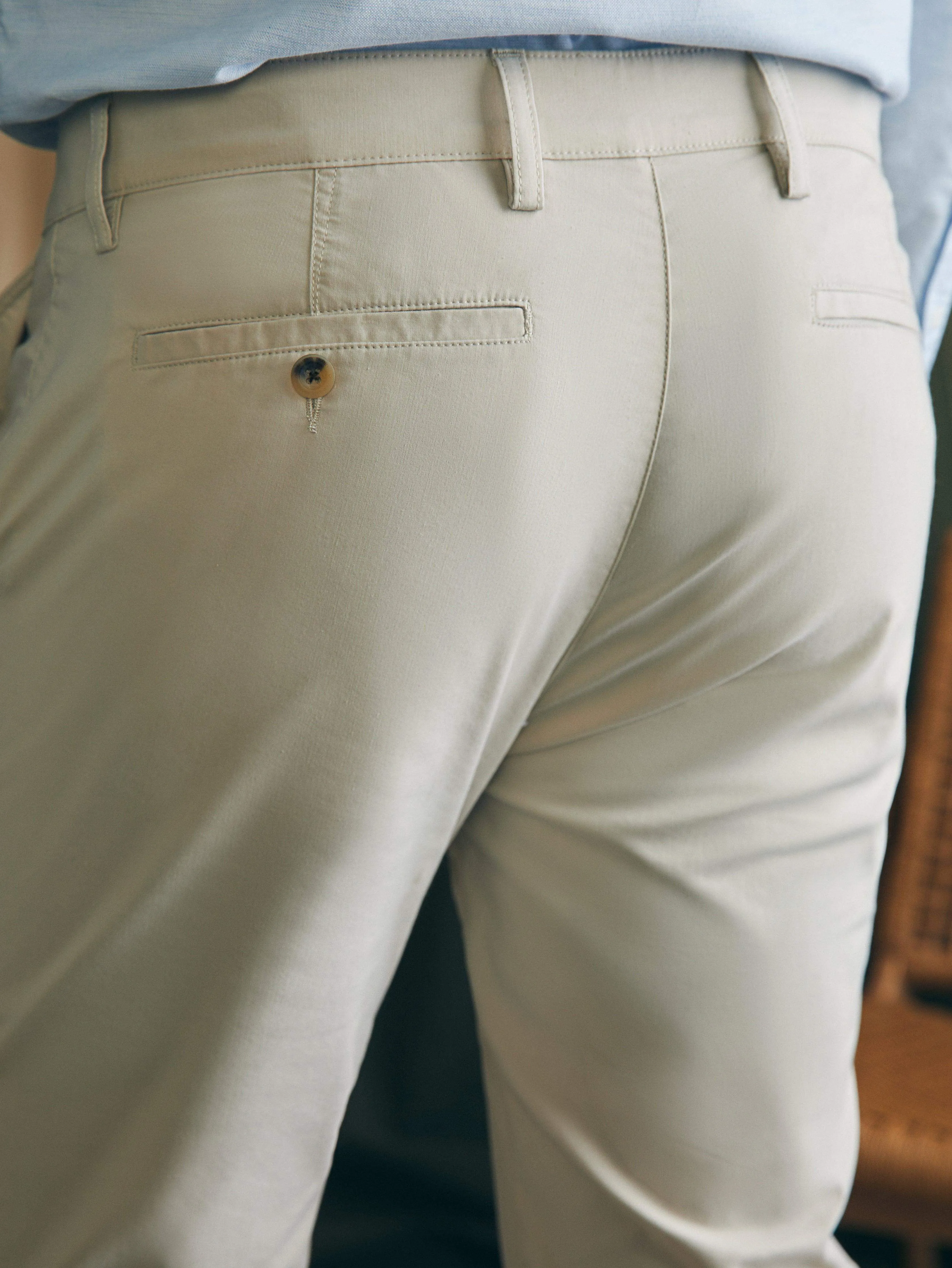 Movement Chino Pant (30 Inseam) - Light Sand