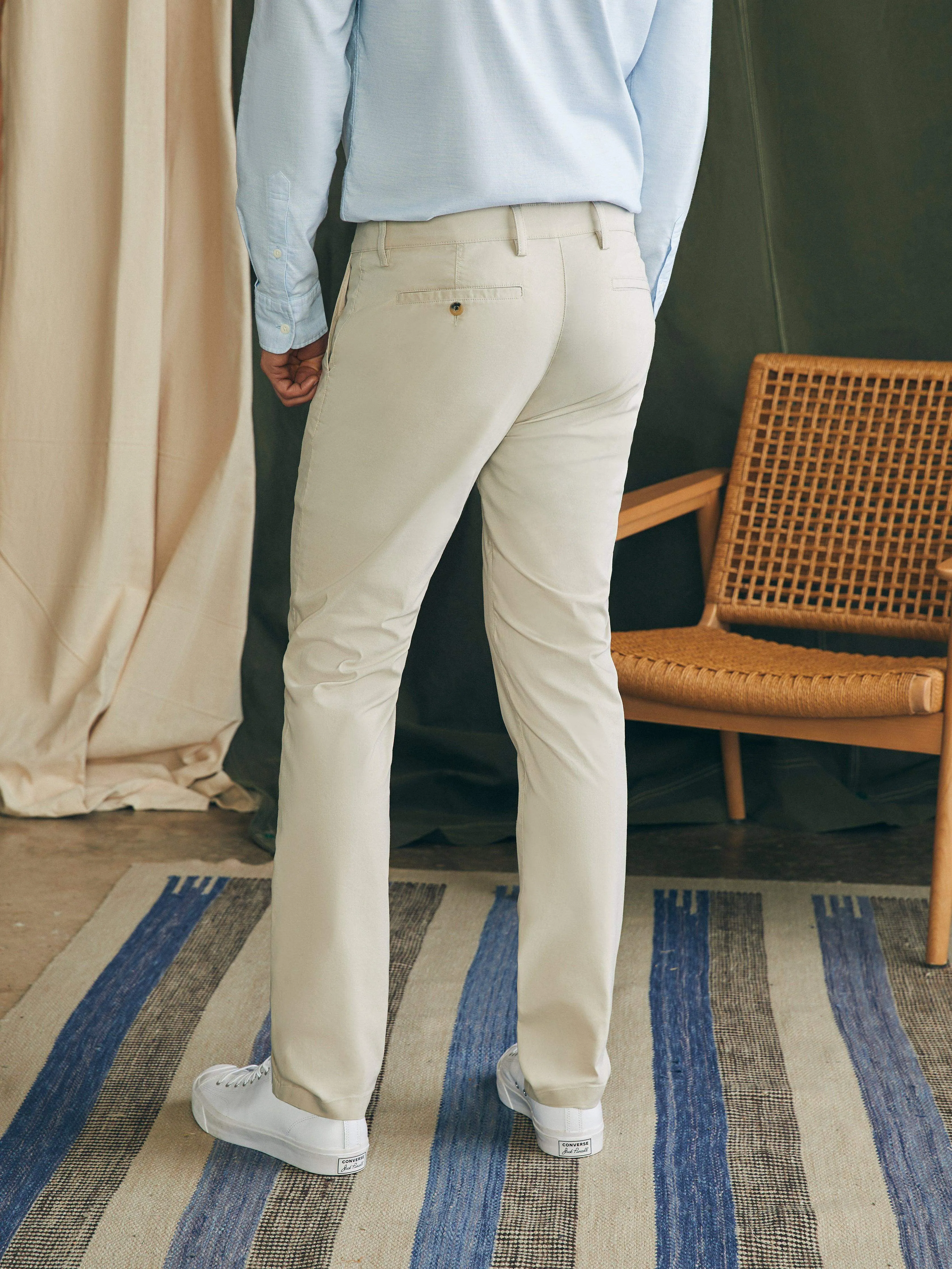 Movement Chino Pant (30 Inseam) - Light Sand