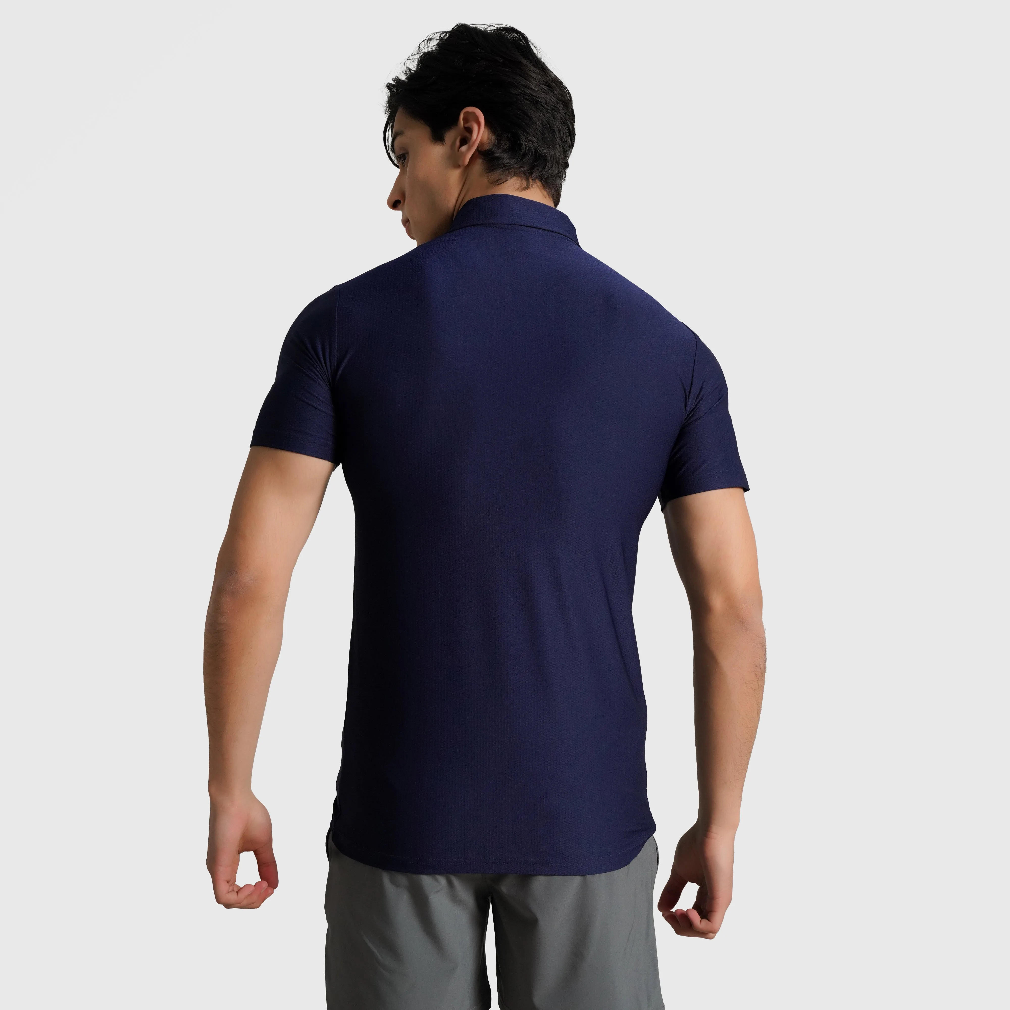 MS Polo Shirt (Navy)