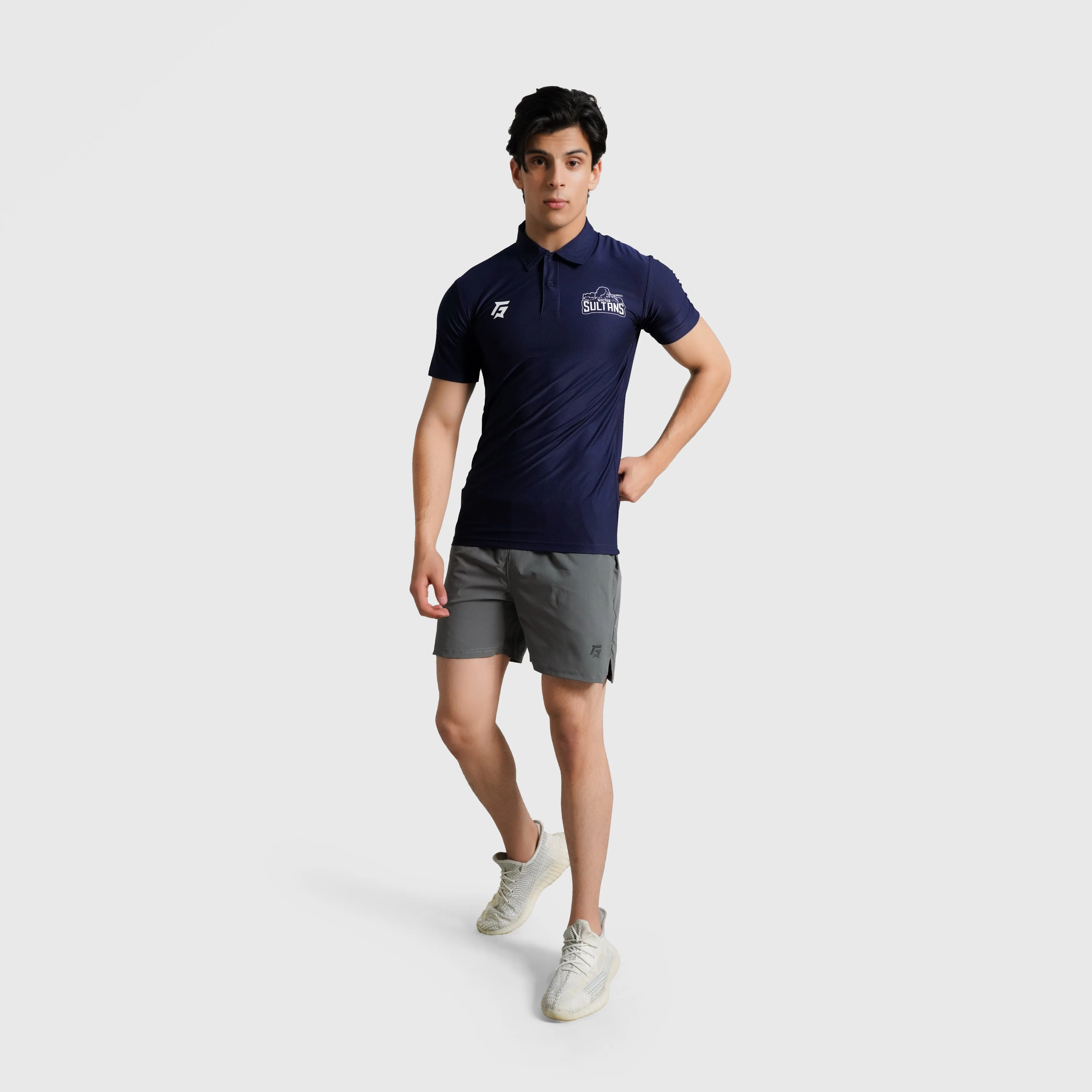 MS Polo Shirt (Navy)