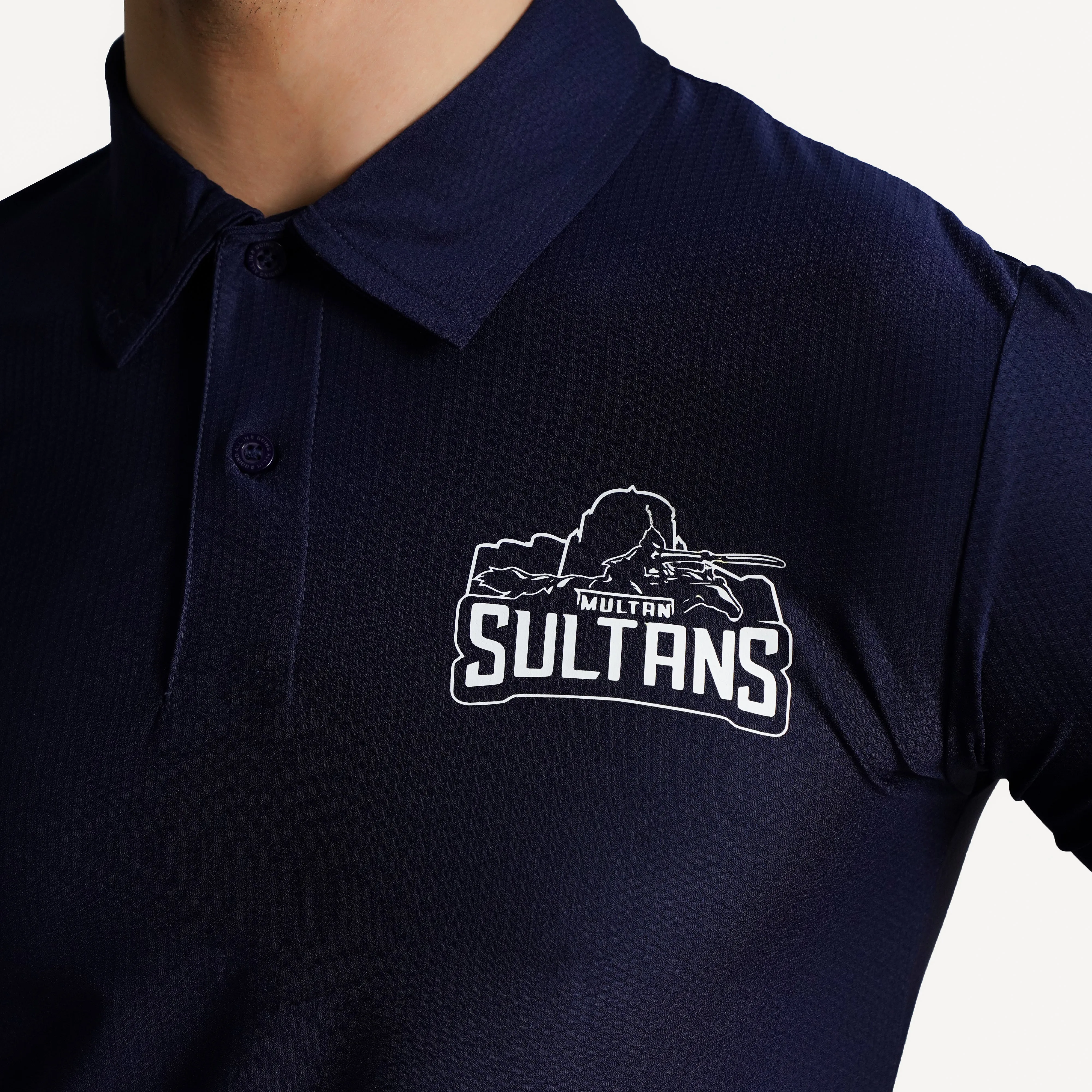 MS Polo Shirt (Navy)