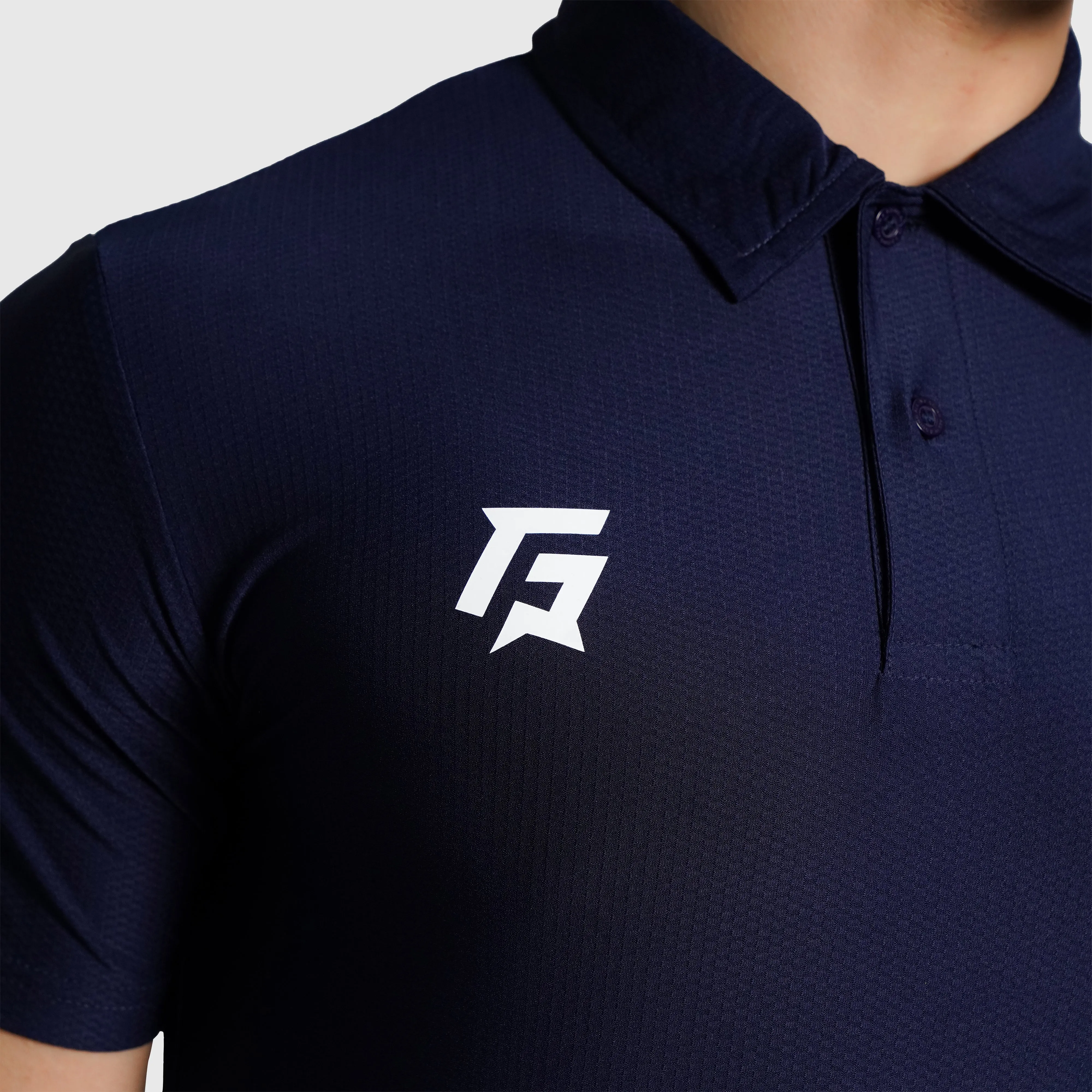 MS Polo Shirt (Navy)