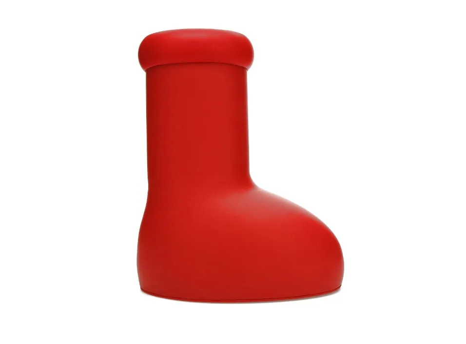 MSCHF ’BIG RED BOOT’