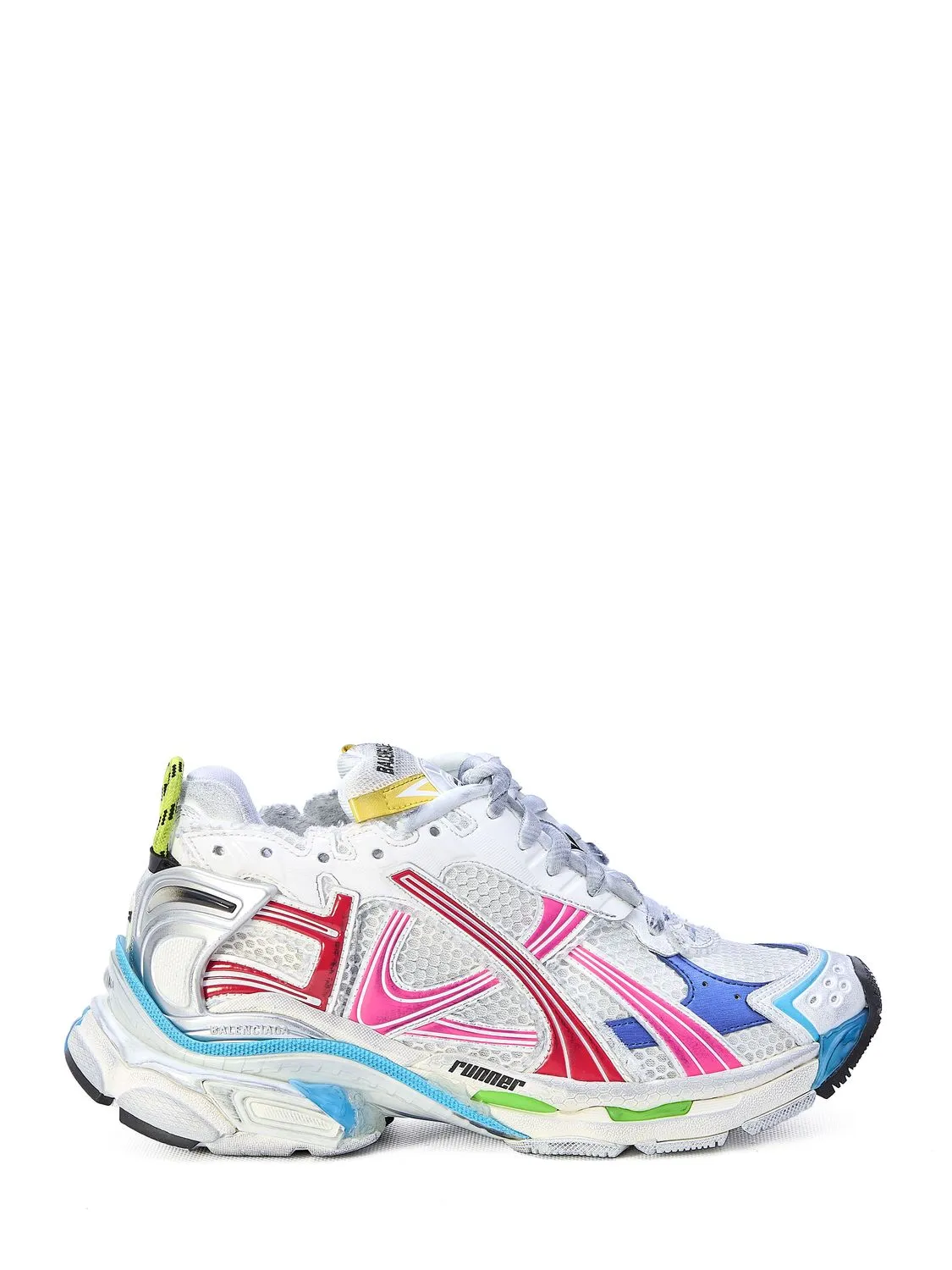 MULTICOLOUR RUNNER SNEAKER