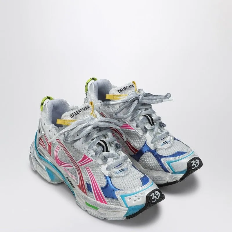 MULTICOLOUR RUNNER SNEAKER