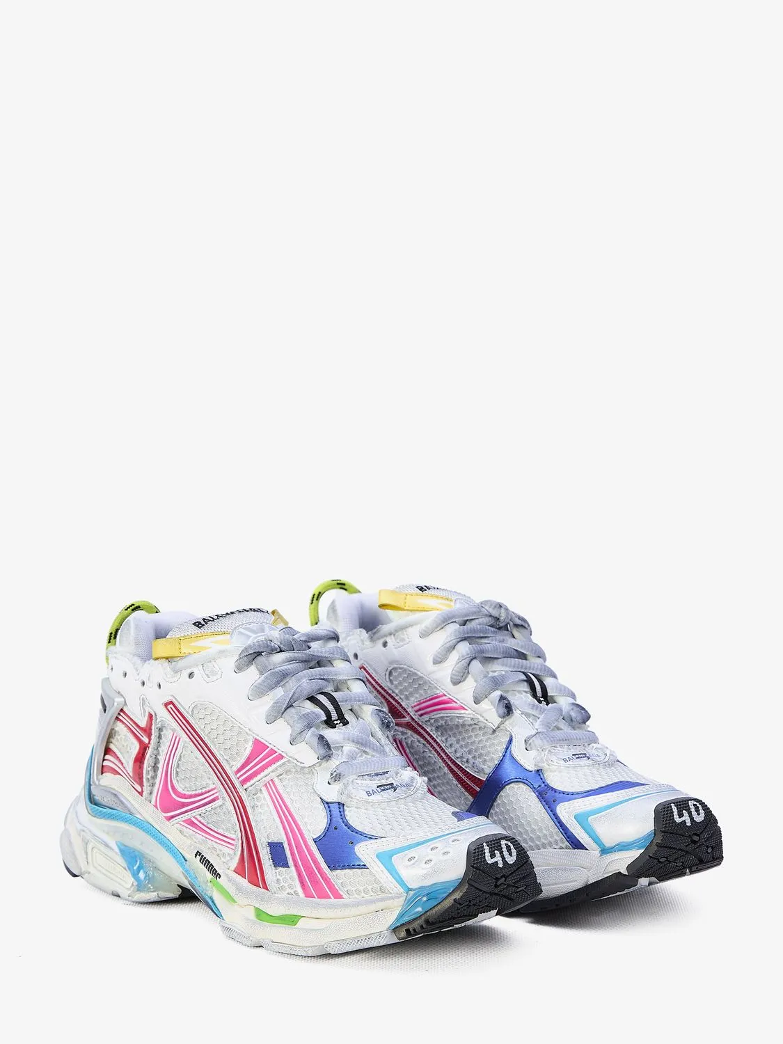 MULTICOLOUR RUNNER SNEAKER