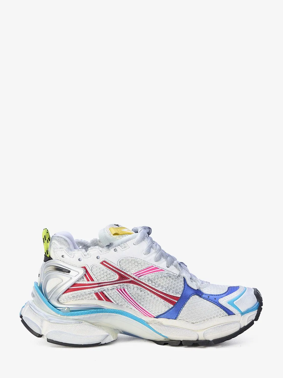 MULTICOLOUR RUNNER SNEAKER