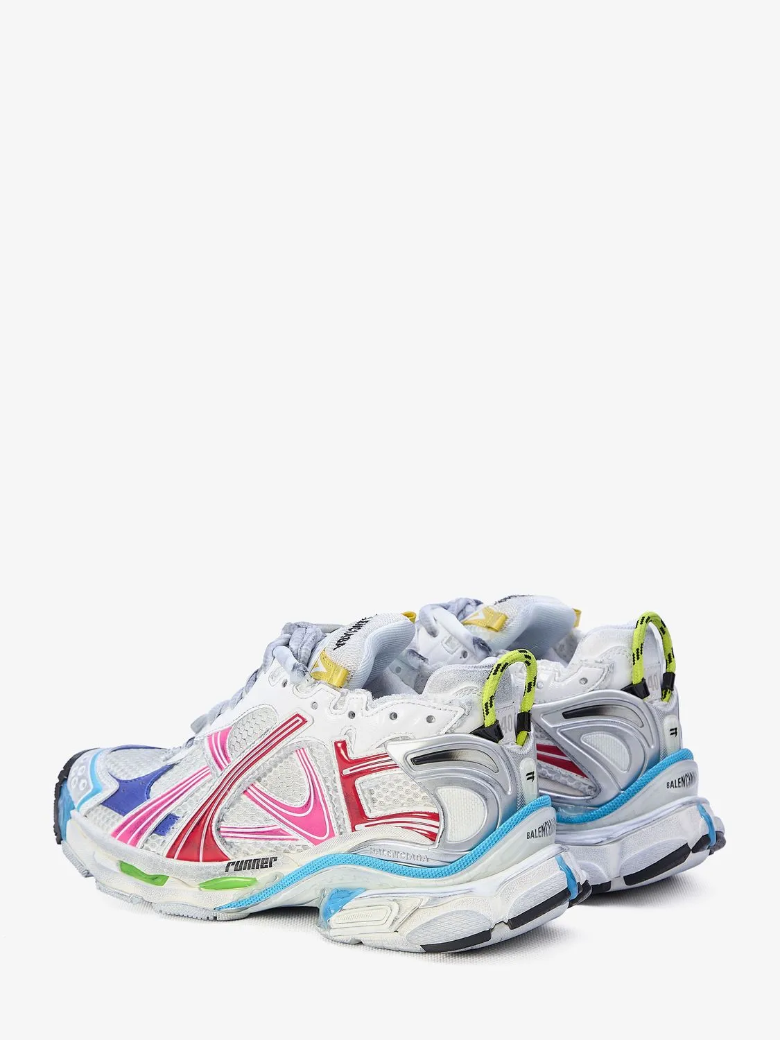 MULTICOLOUR RUNNER SNEAKER