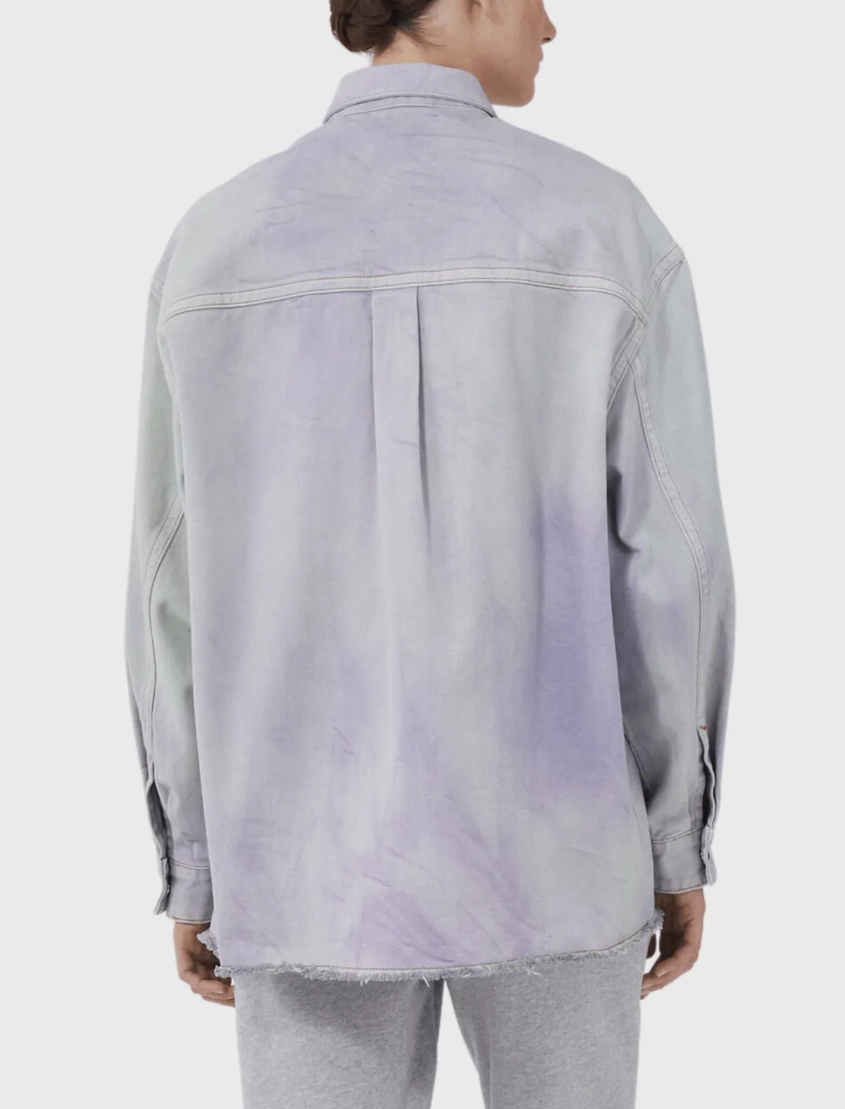 Nayoh Jacket - purple