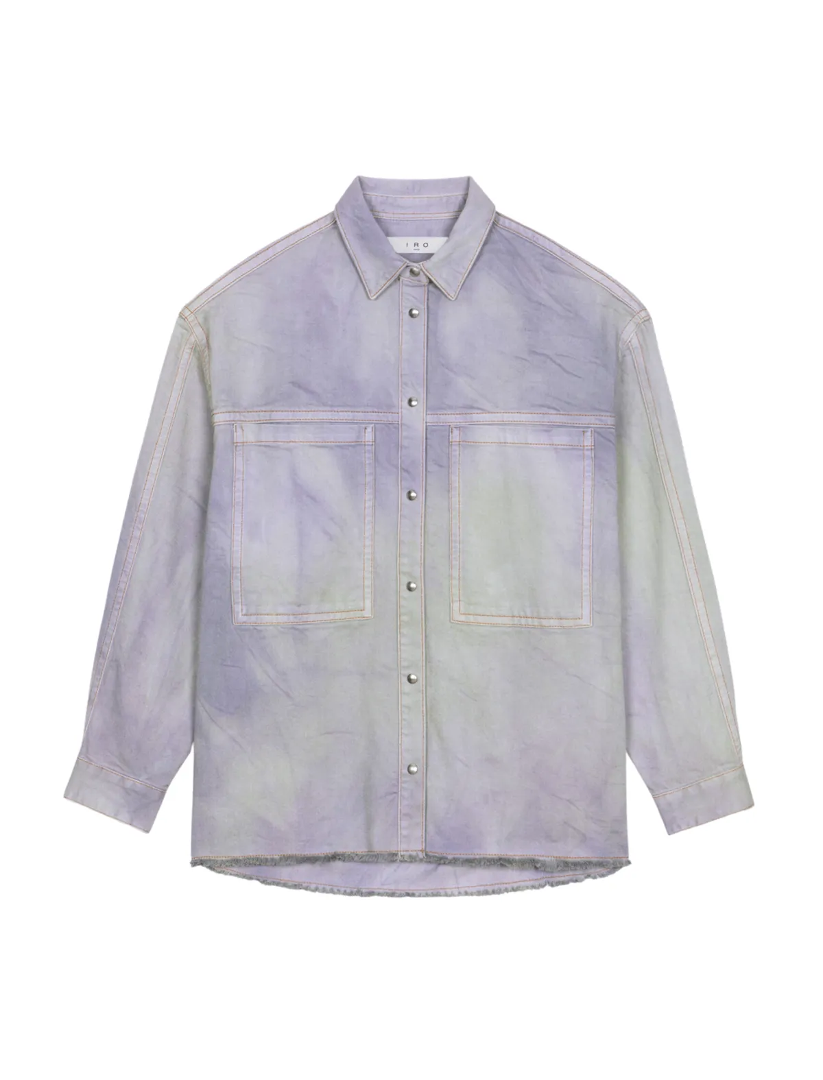 Nayoh Jacket - purple