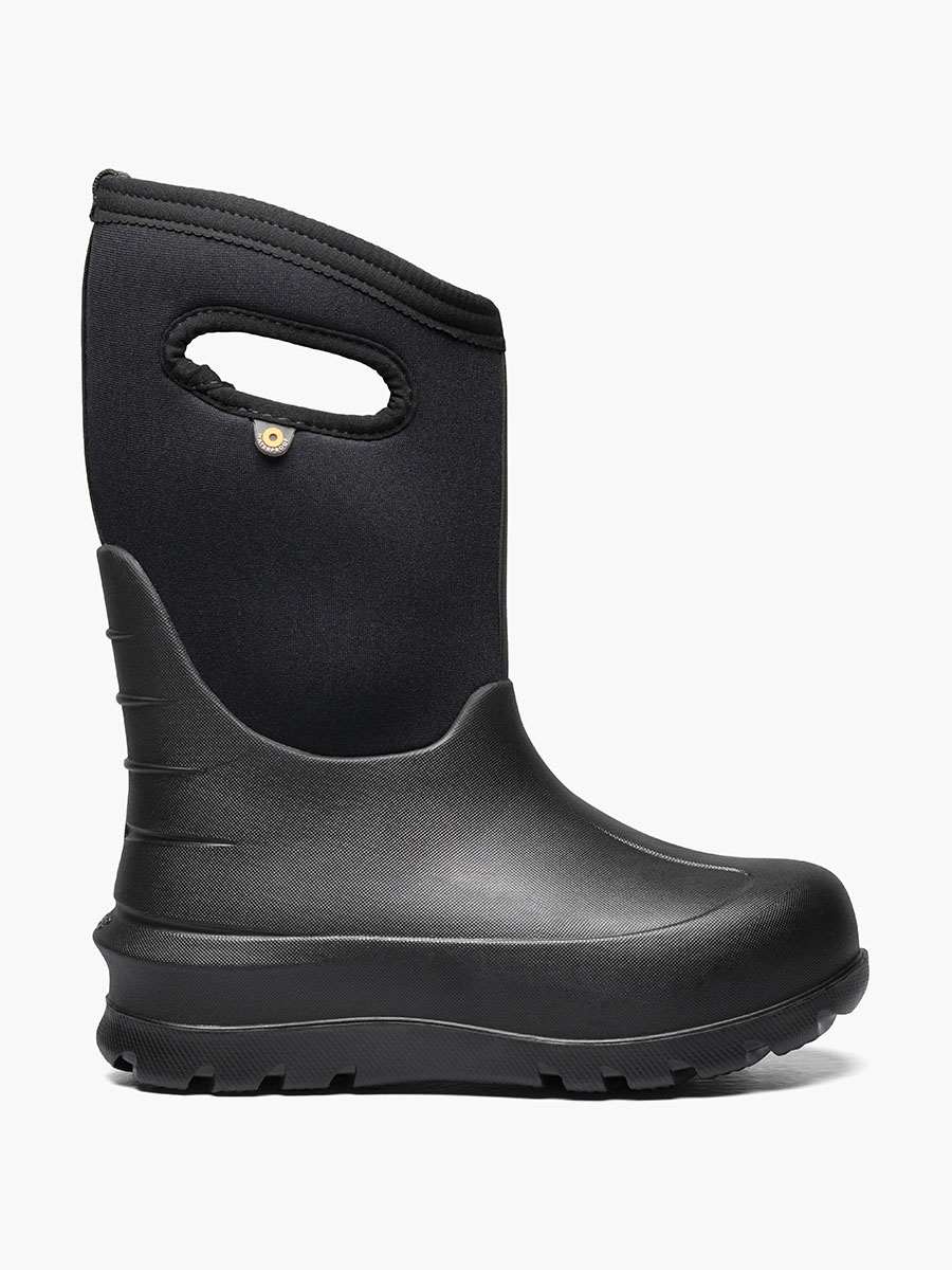 Neo-Classic Solid Kids' 3 Season Boots