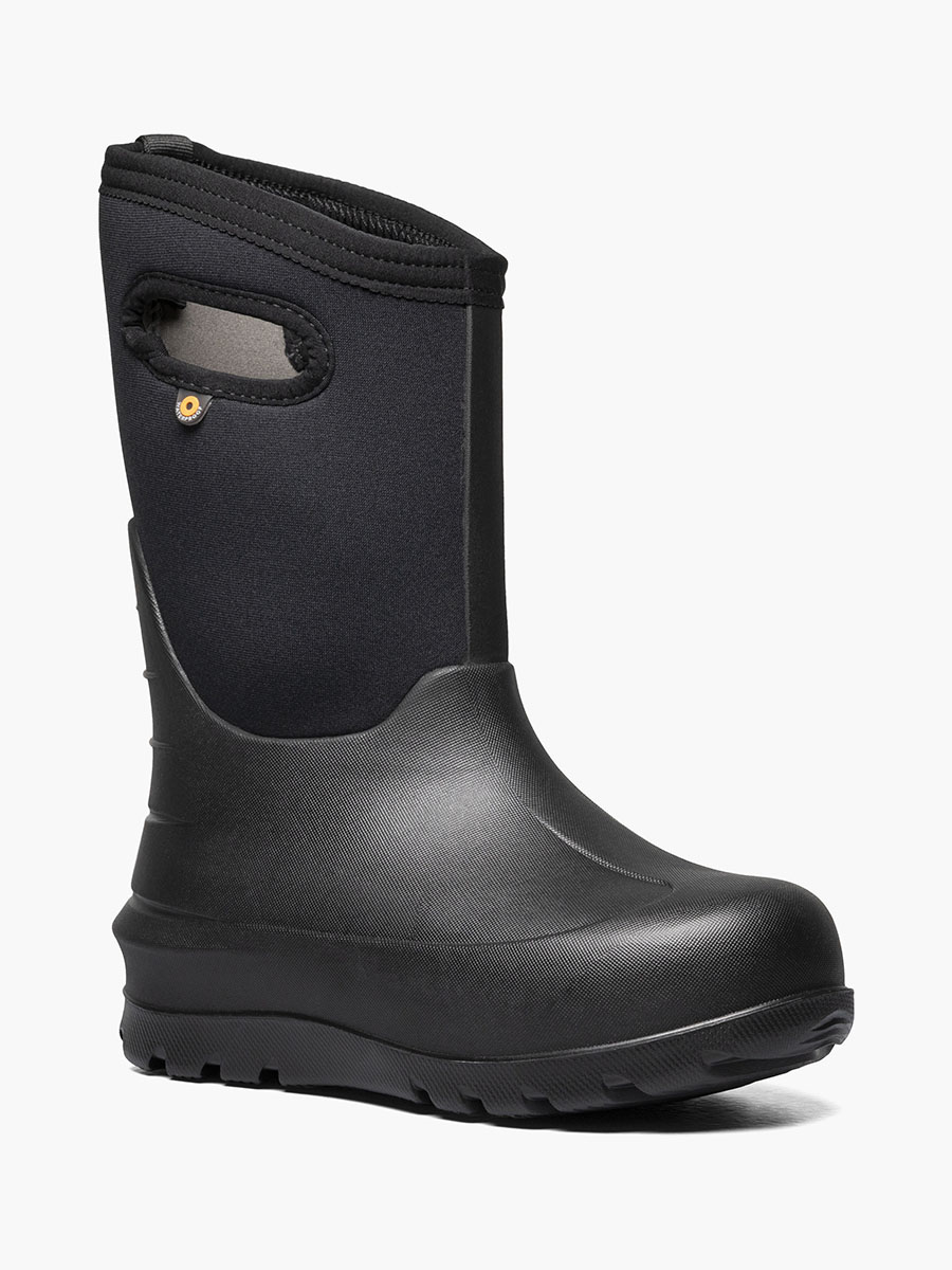 Neo-Classic Solid Kids' 3 Season Boots