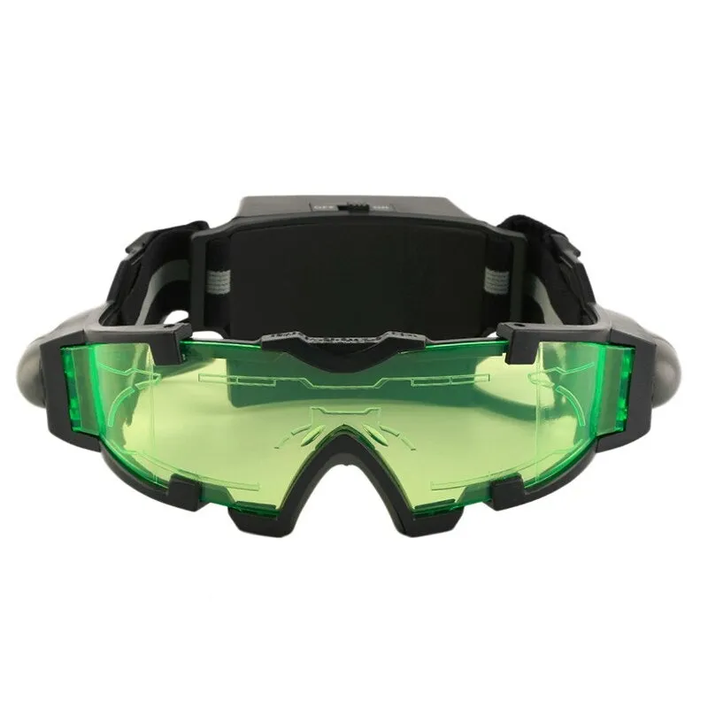 Night Vision Techwear Glasses