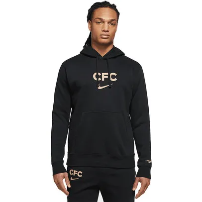 Nike Chelsea Pull-over Club Hoody 2022-2023