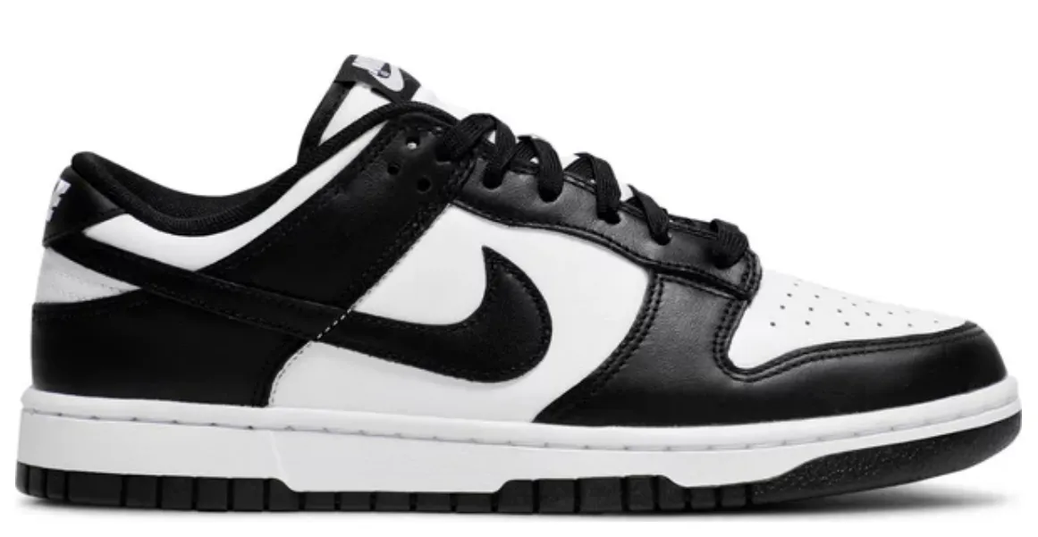 Nike dunks panda