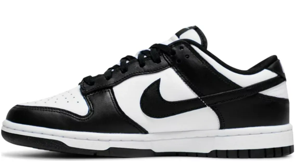 Nike dunks panda