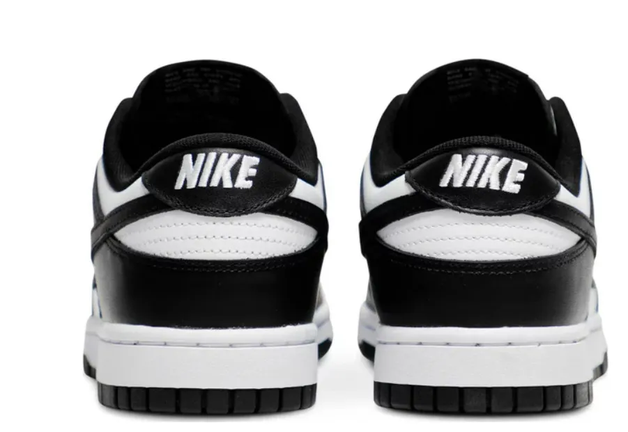 Nike dunks panda